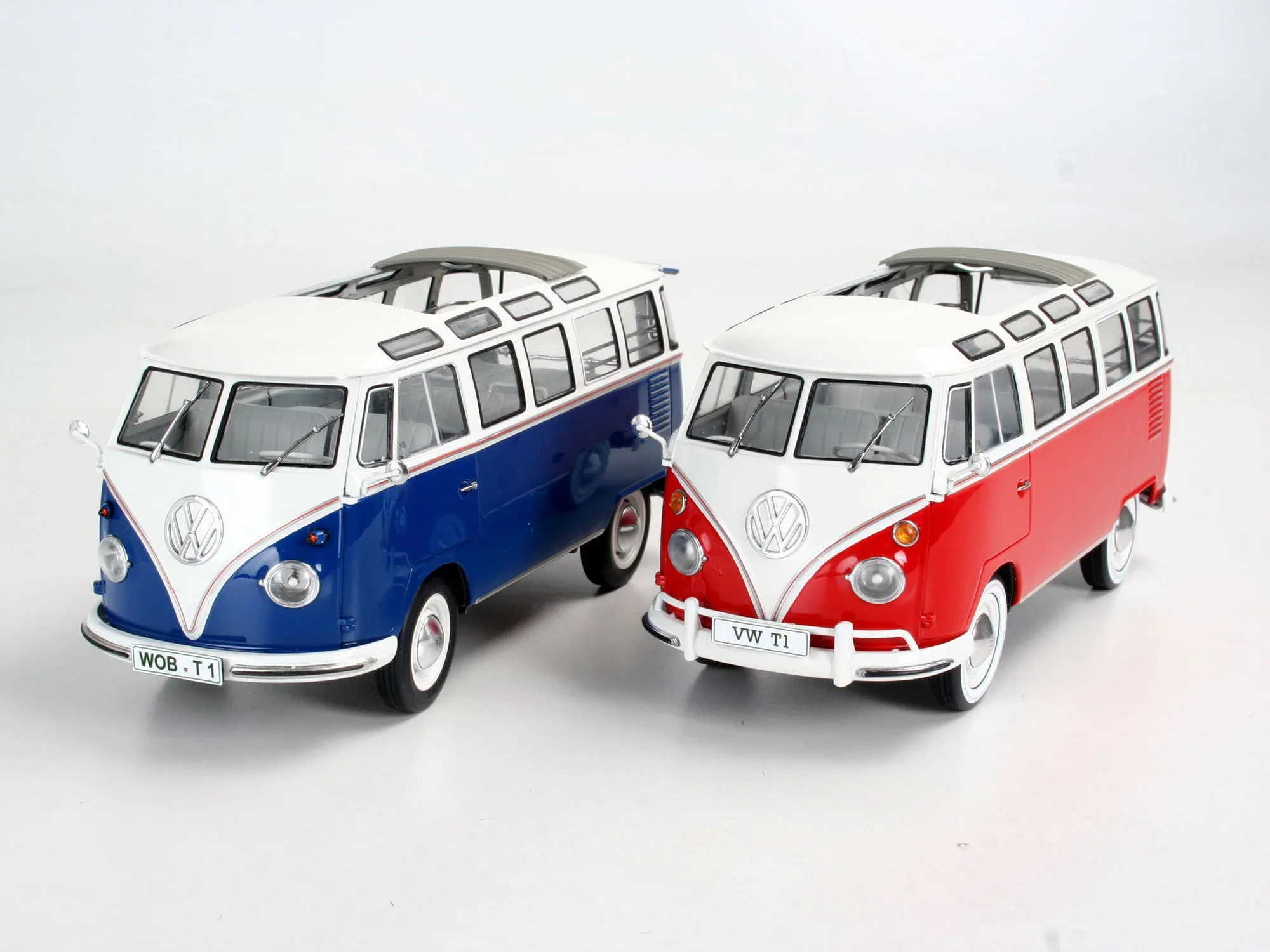 Volkswagen T1 "Samba Bus" - Image 9