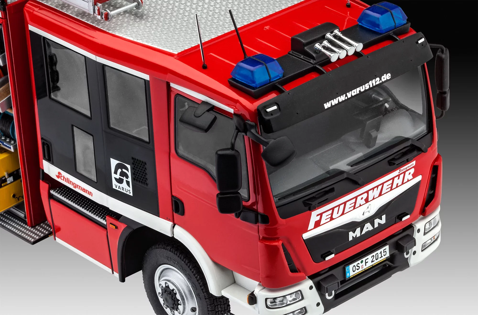 MAN TGM - Schlingmann HLF 20 VARUS 4x4 - Image 6