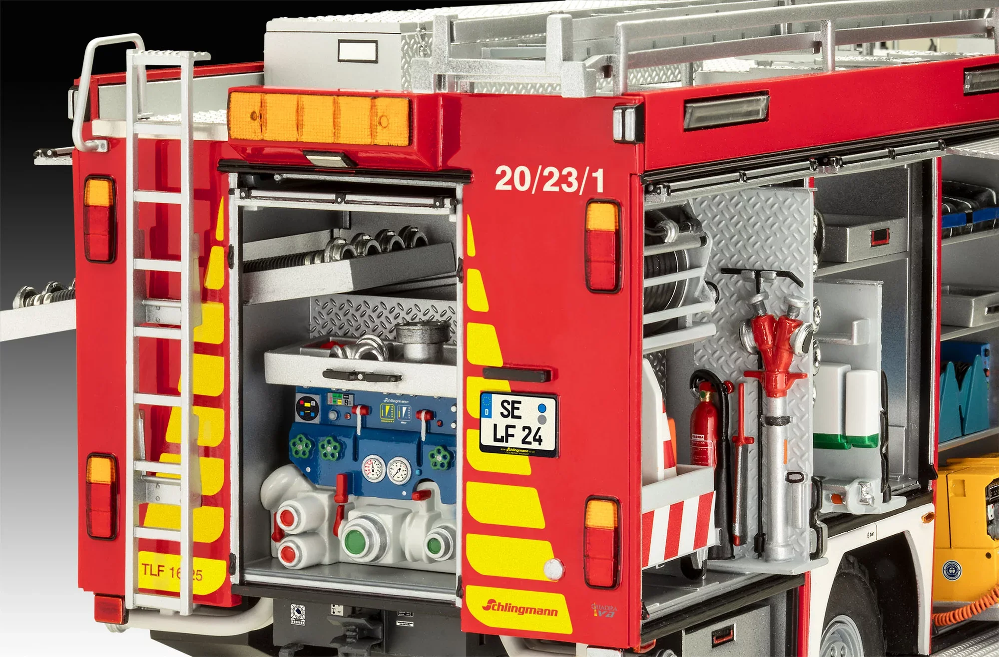 Schlingmann TLF 16-25 - Image 6