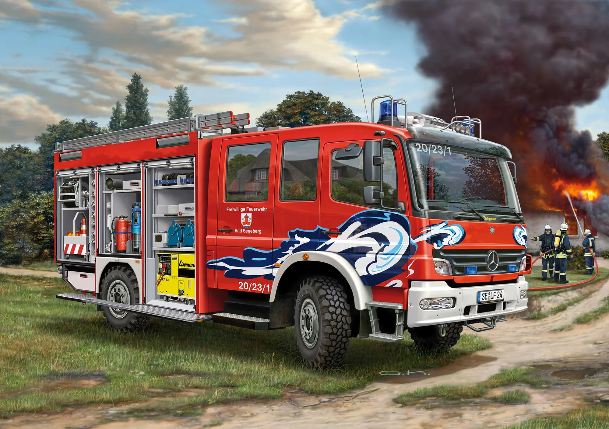 Schlingmann TLF 16-25 - Image 8