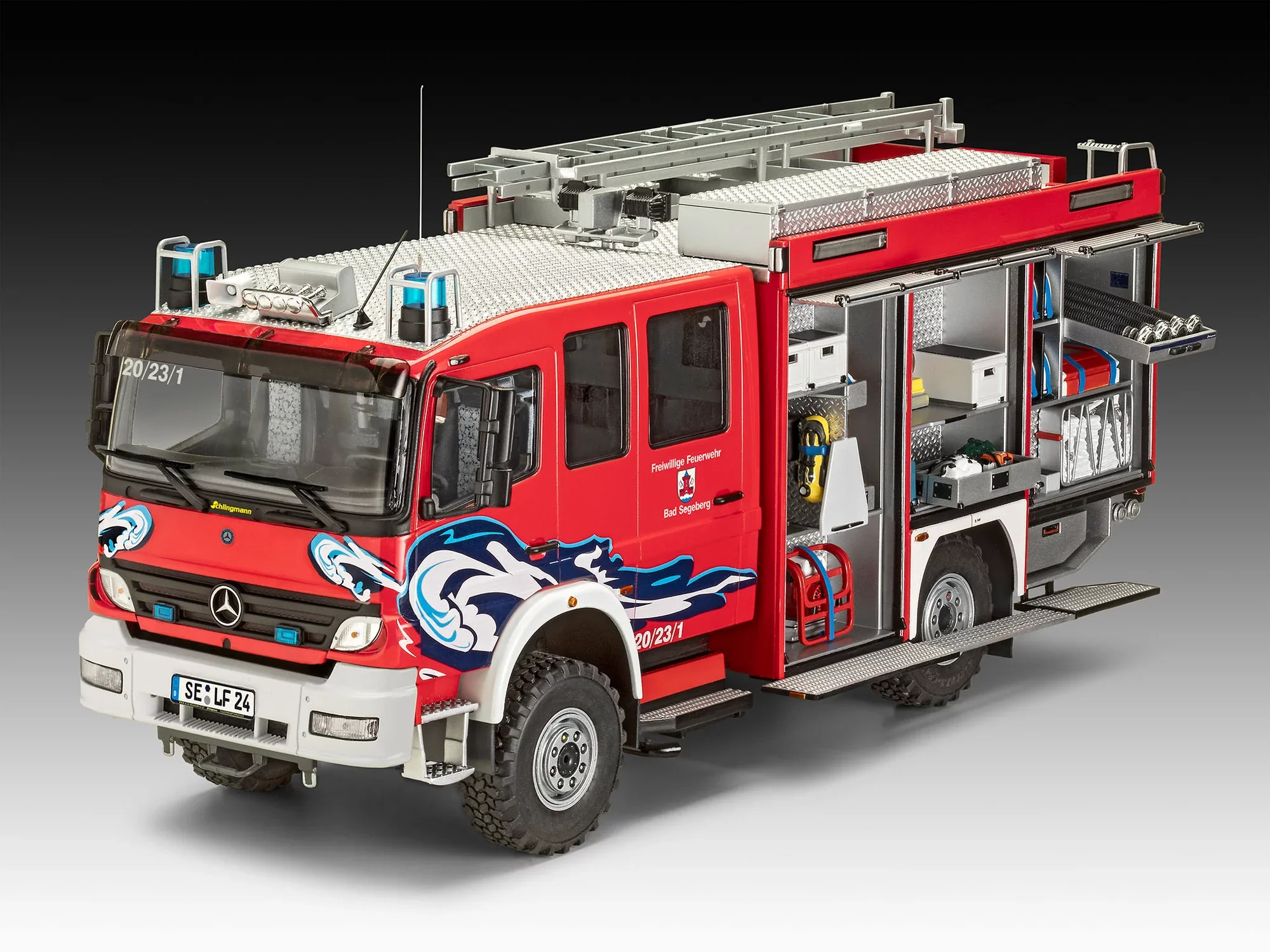 Schlingmann TLF 16-25 - Image 9