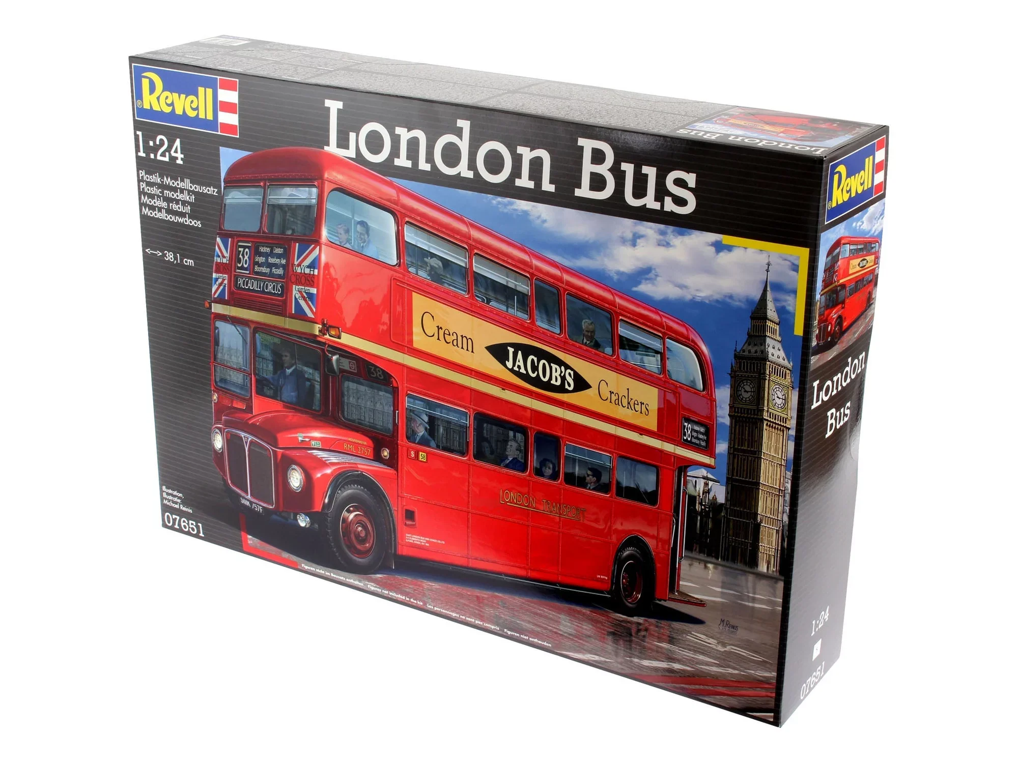 London Bus - Image 14