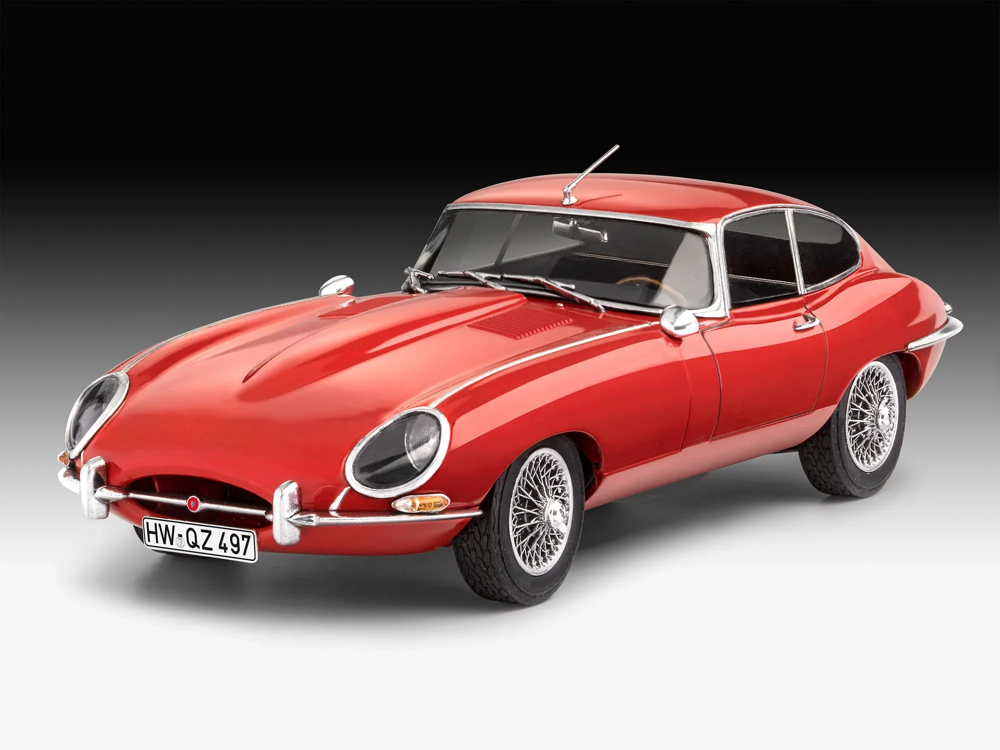 Jaguar E-Type (Coupé) - Image 9