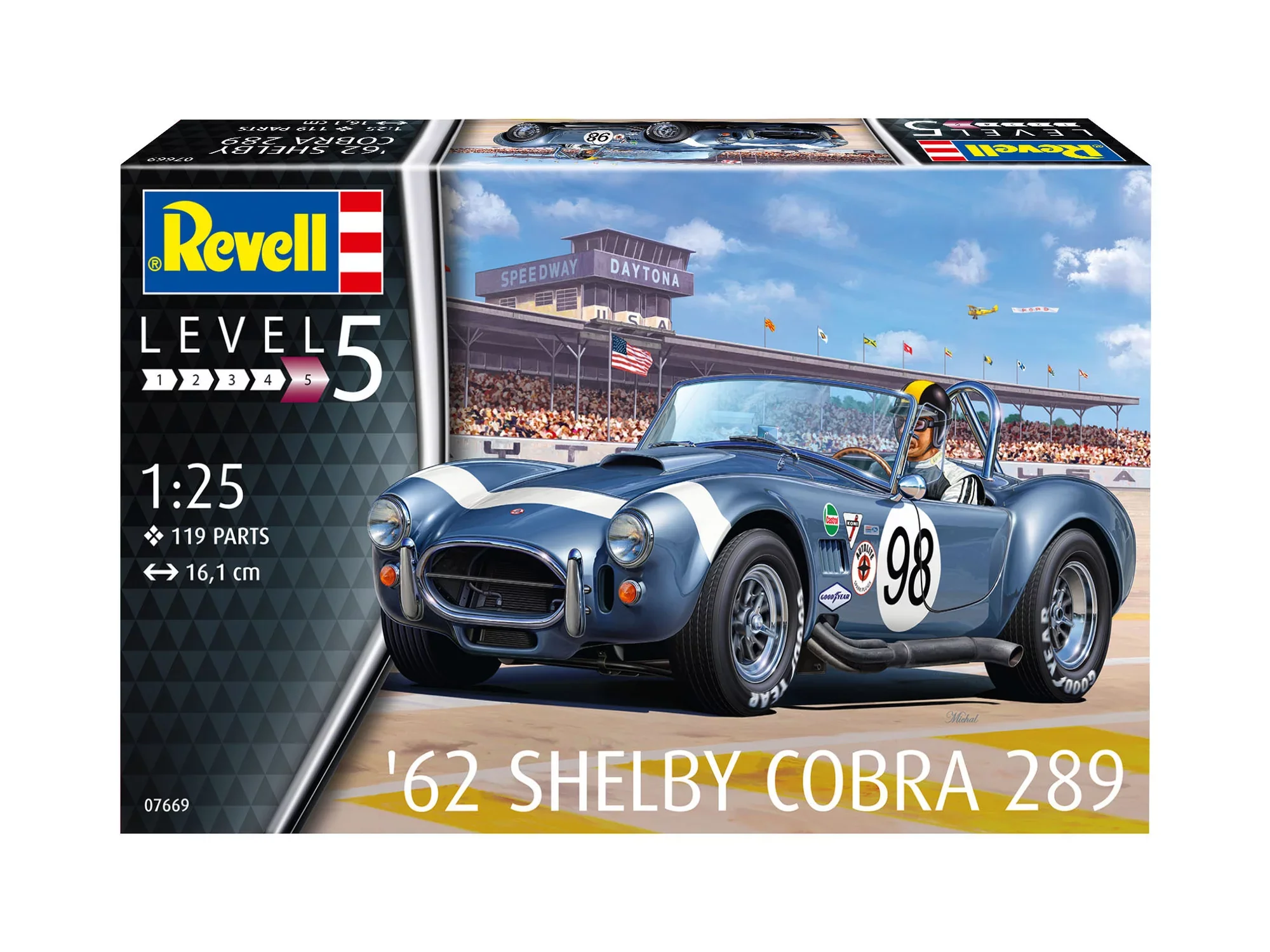 '62 Shelby Cobra 289 - Image 10