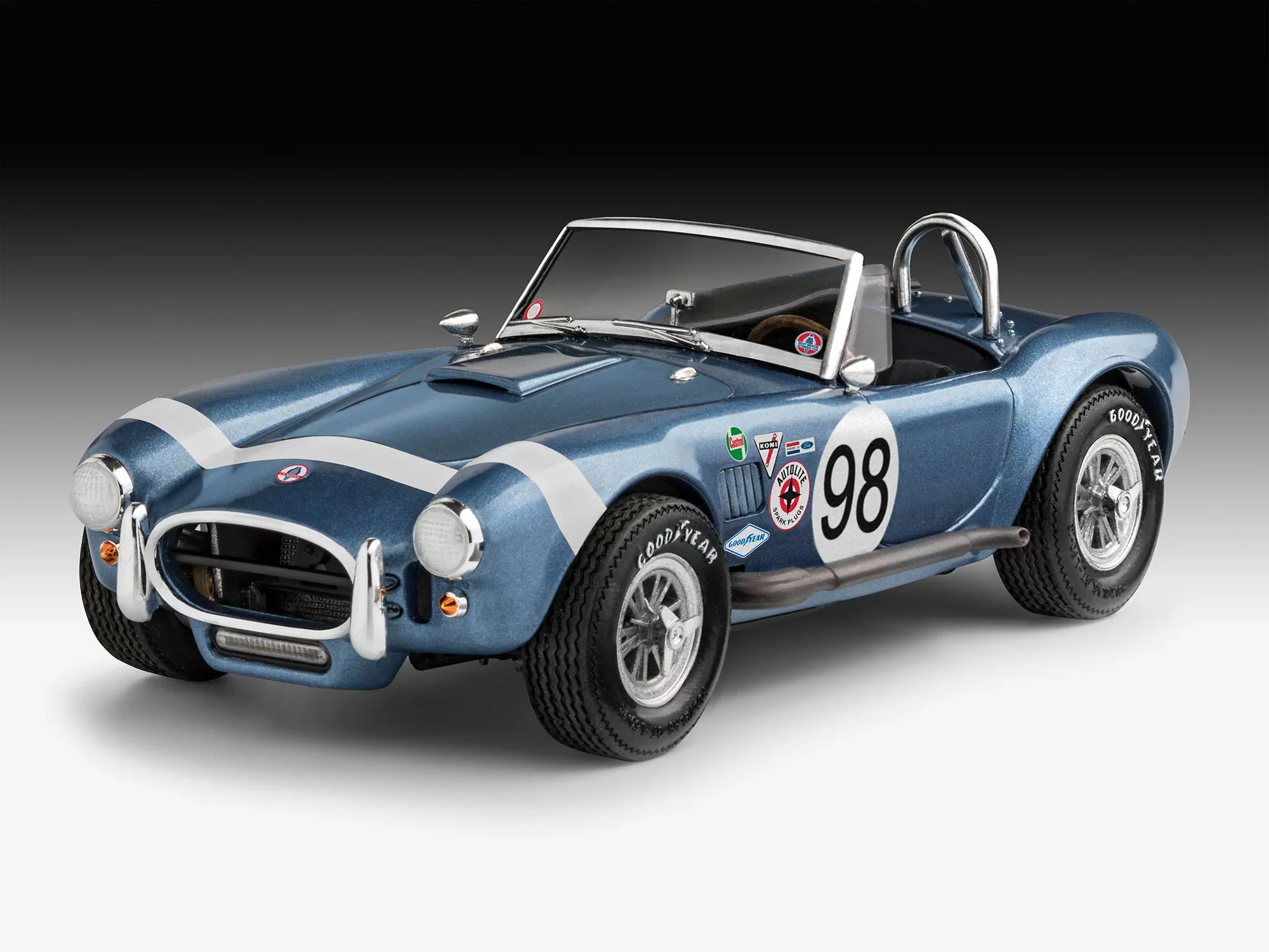 '62 Shelby Cobra 289 - Image 8