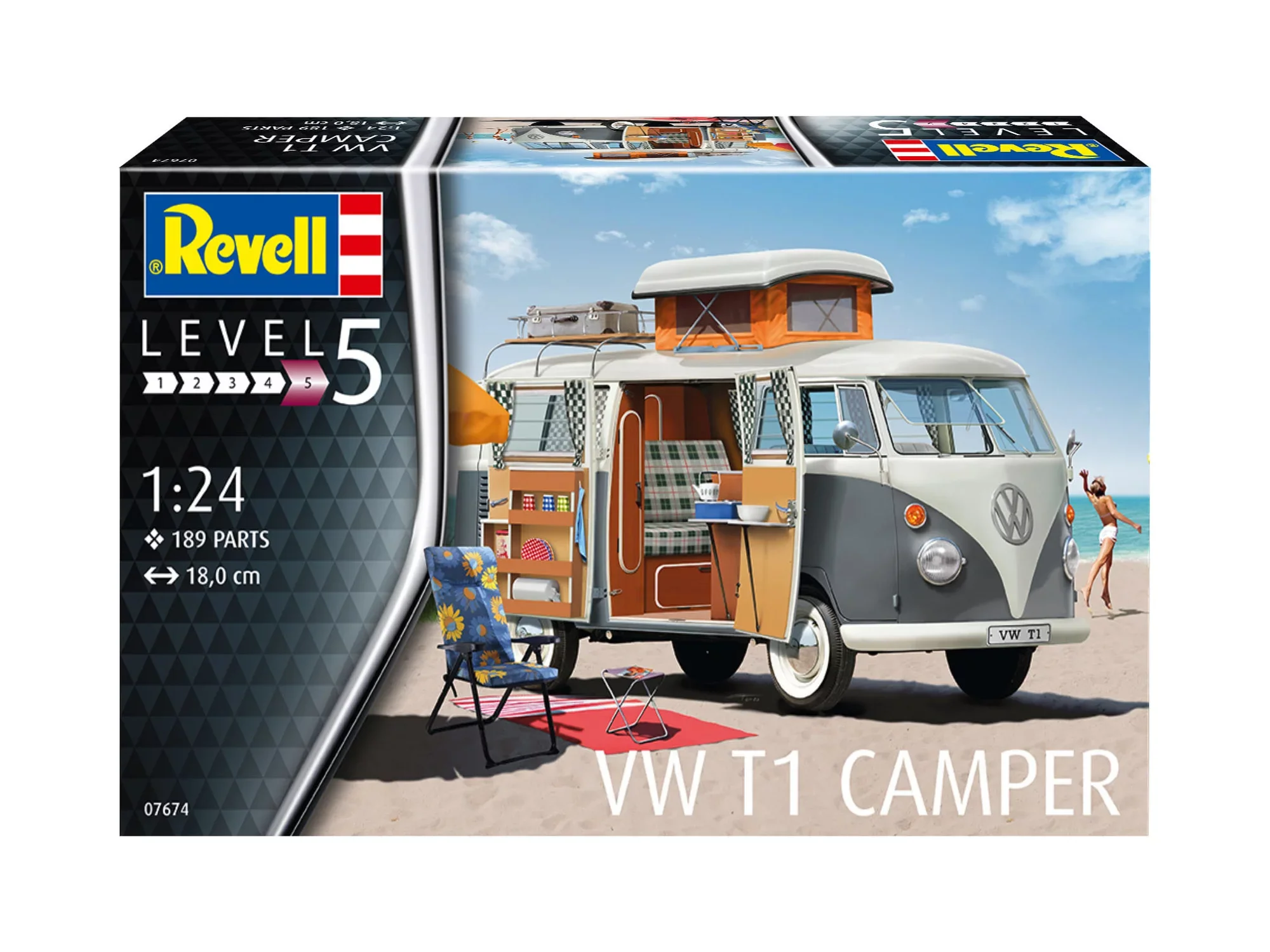 VW T1 Camper - Image 10