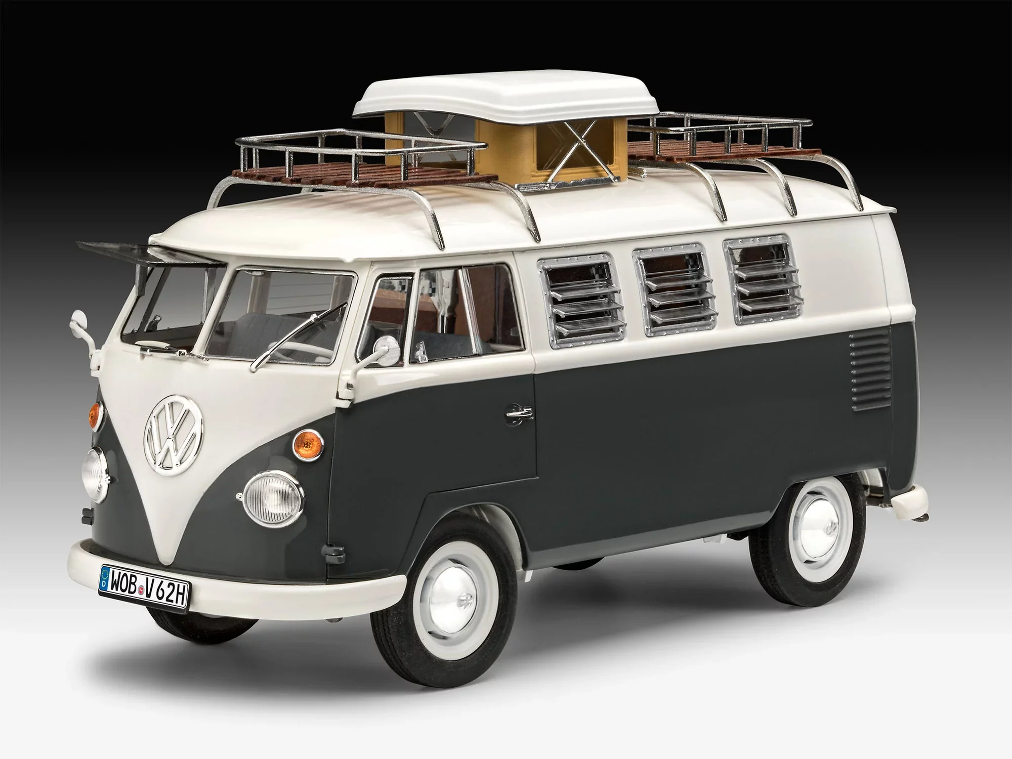 VW T1 Camper - Image 8