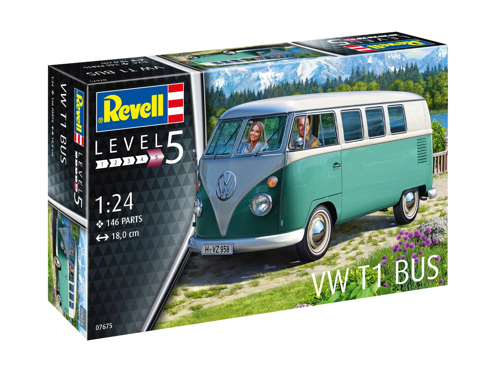 VW T1 Bus - Image 10