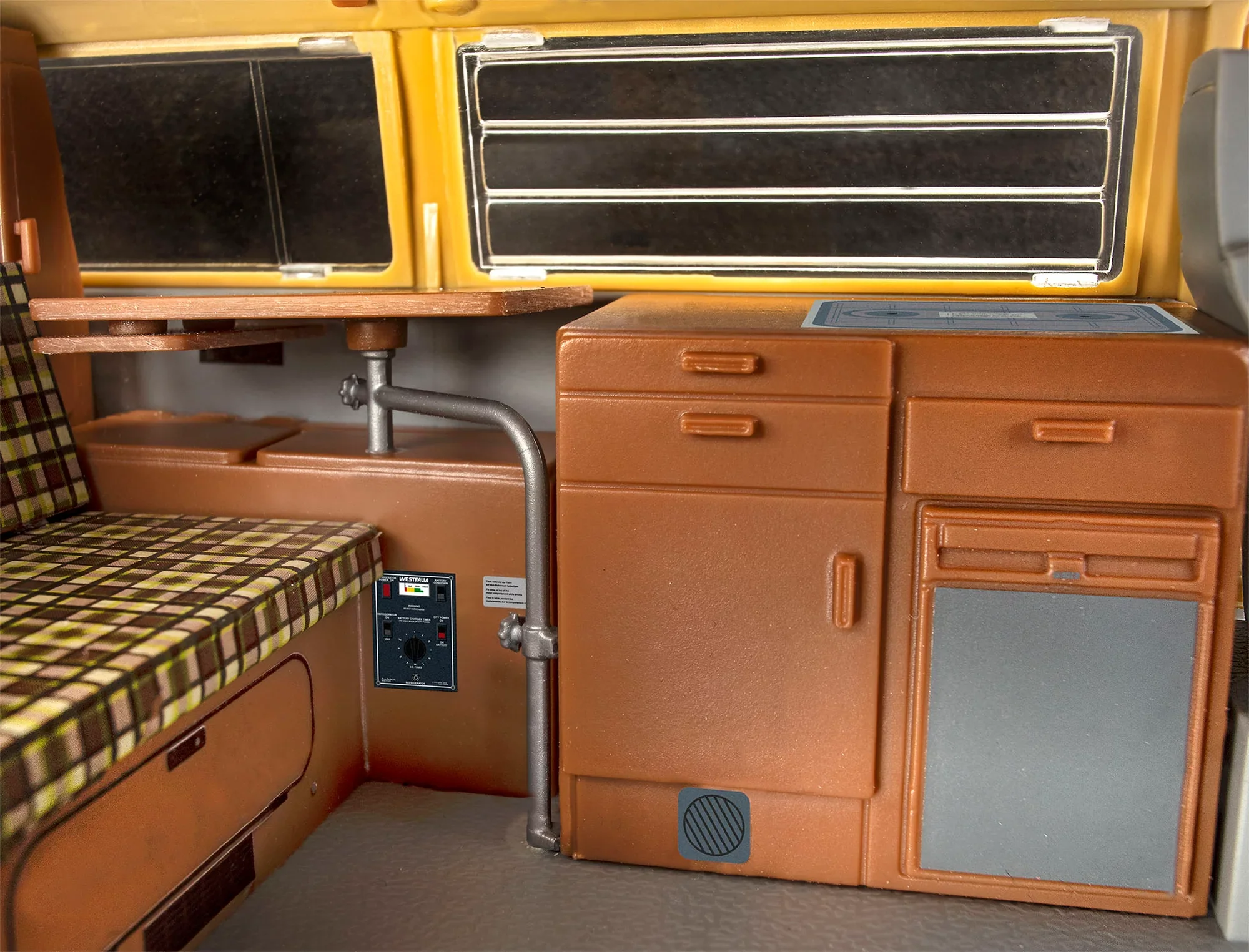 VW T2 Camper Click-System - Image 13