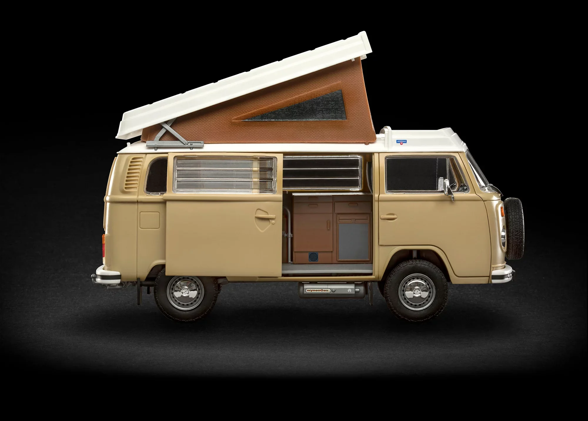 VW T2 Camper Click-System - Image 4