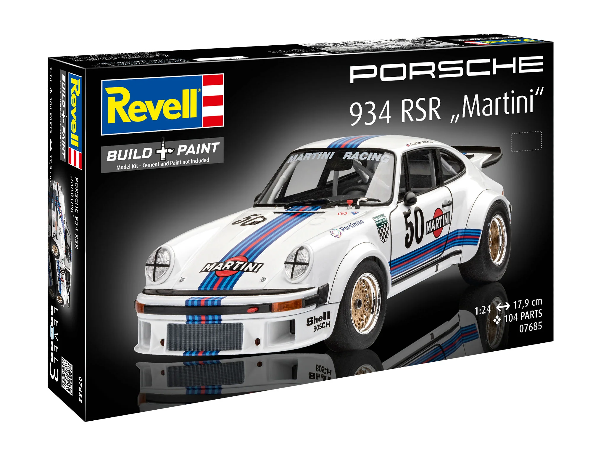 Porsche 934 RSR "Martini" - Image 13