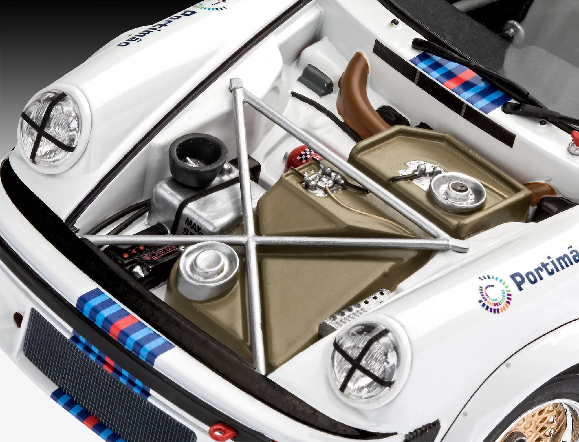 Porsche 934 RSR "Martini" - Image 4