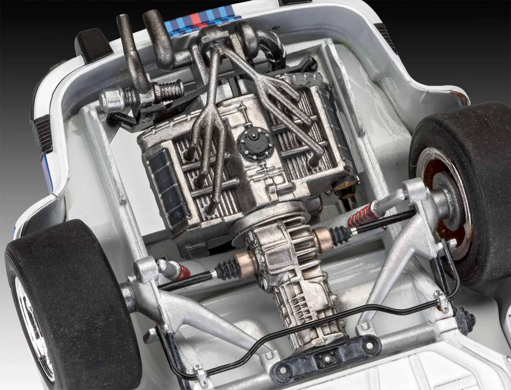 Porsche 934 RSR "Martini" - Image 5