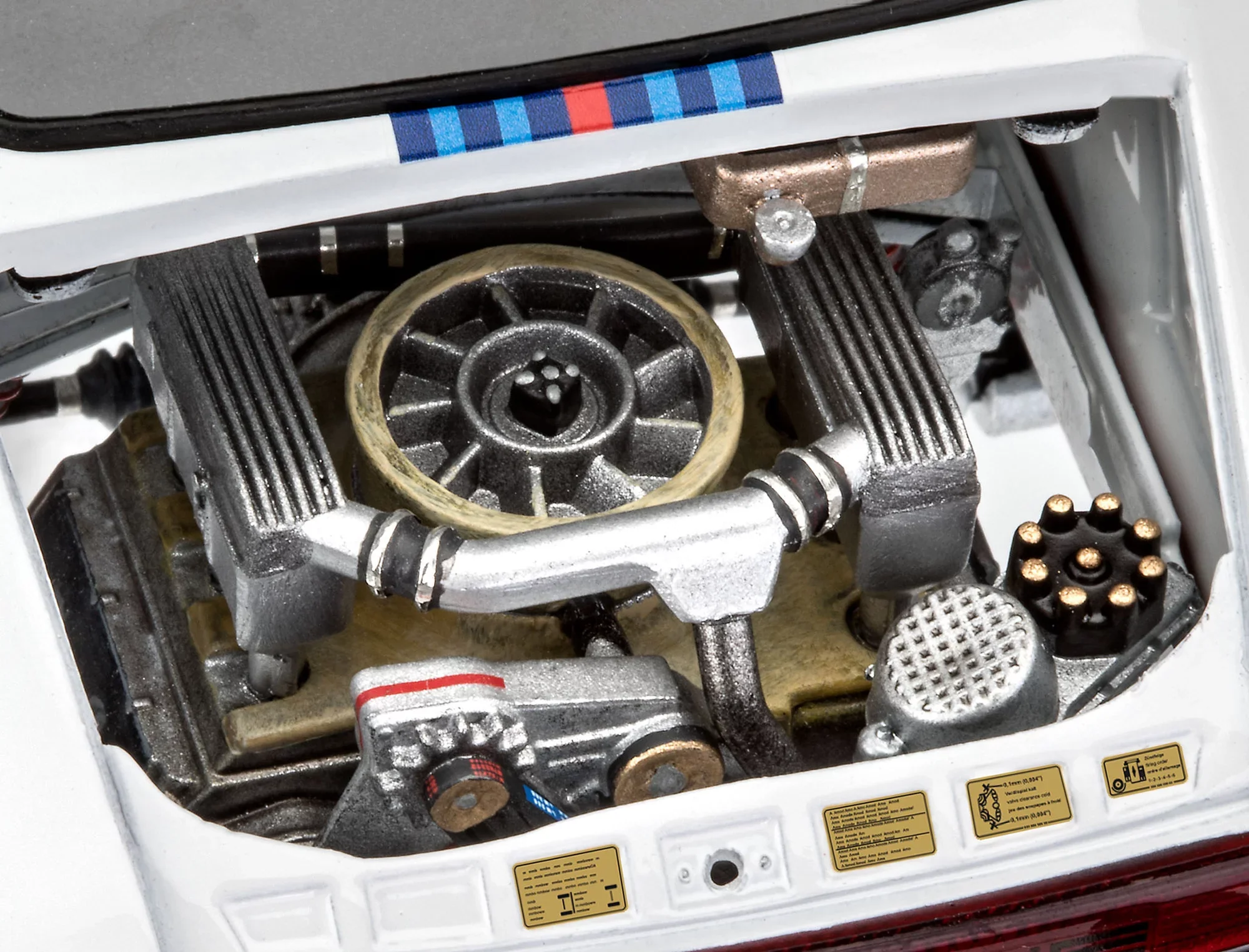 Porsche 934 RSR "Martini" - Image 6