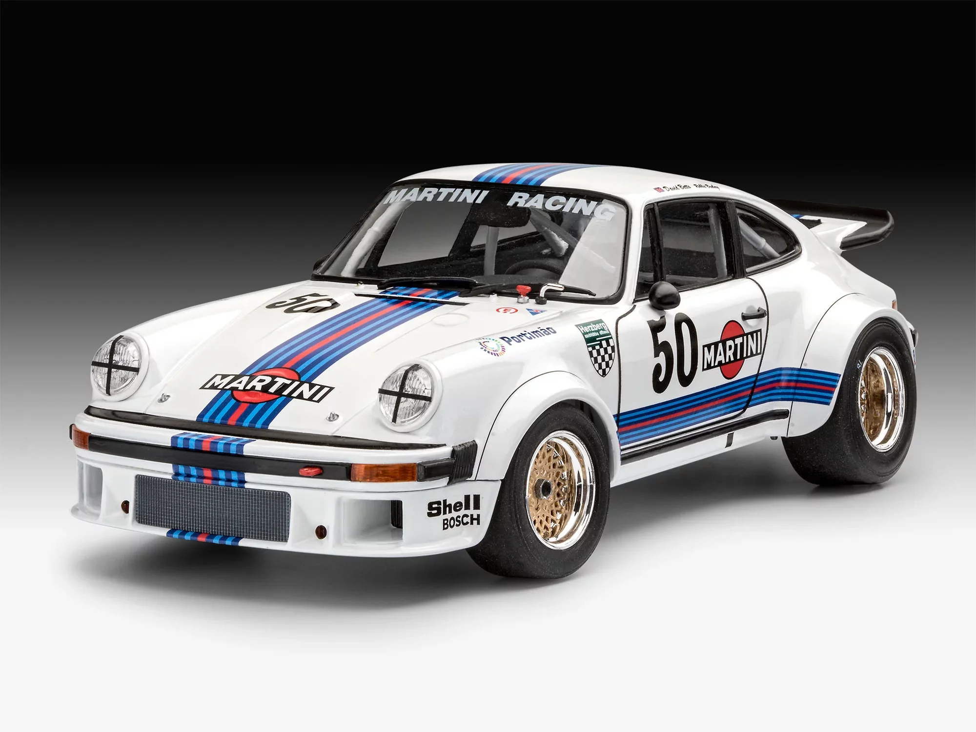 Porsche 934 RSR "Martini" - Image 9