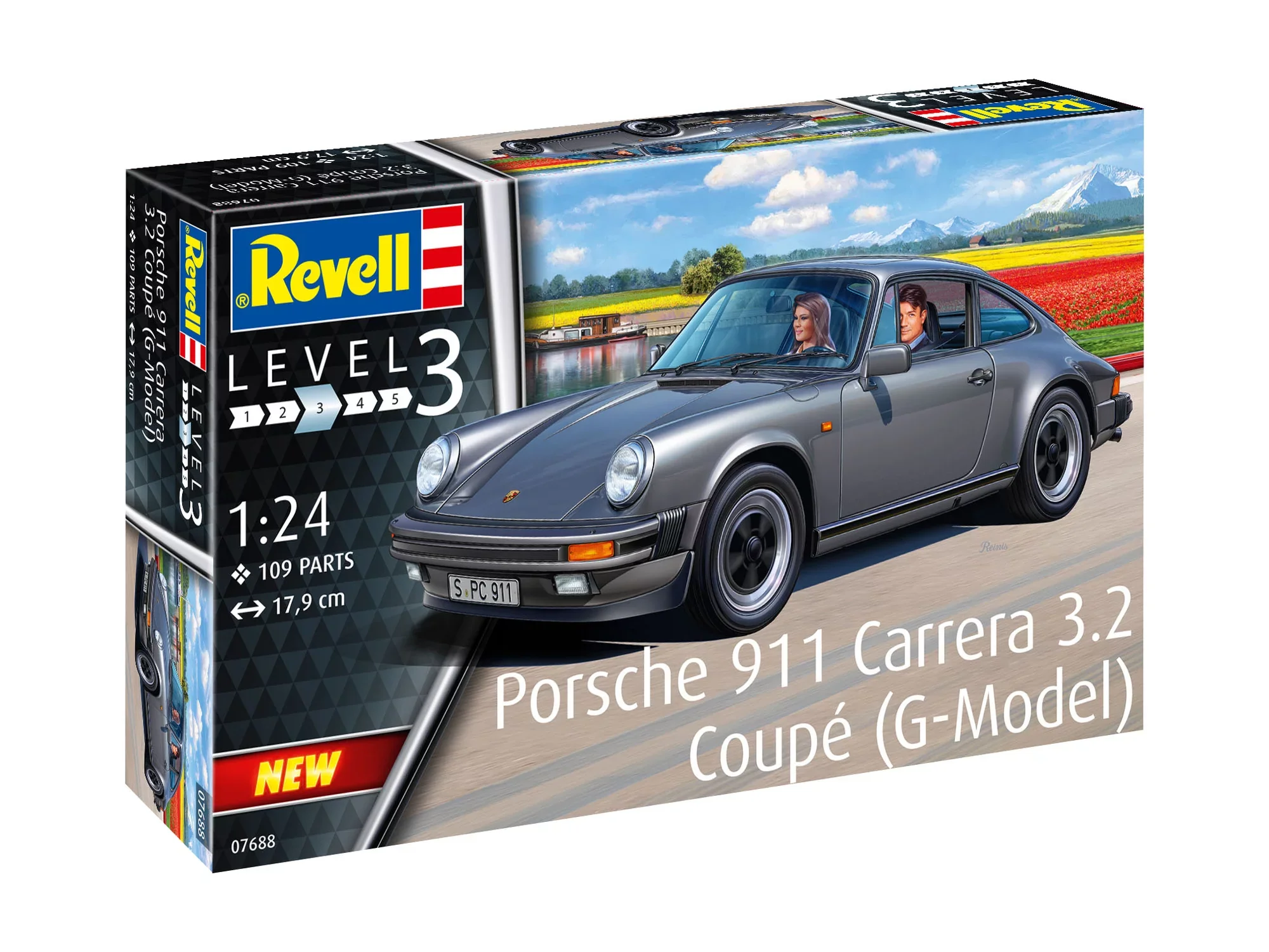 Porsche 911 Carrera 3.2 Coupé (G-Model) - Image 10
