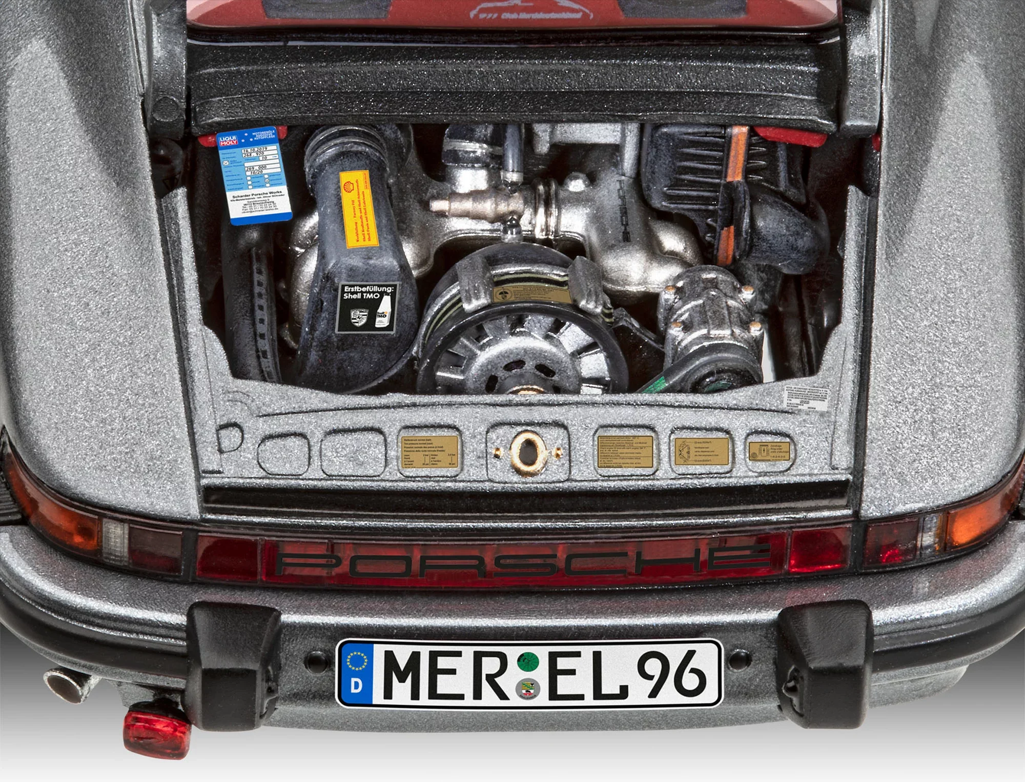 Porsche 911 Carrera 3.2 Coupé (G-Model) - Image 4
