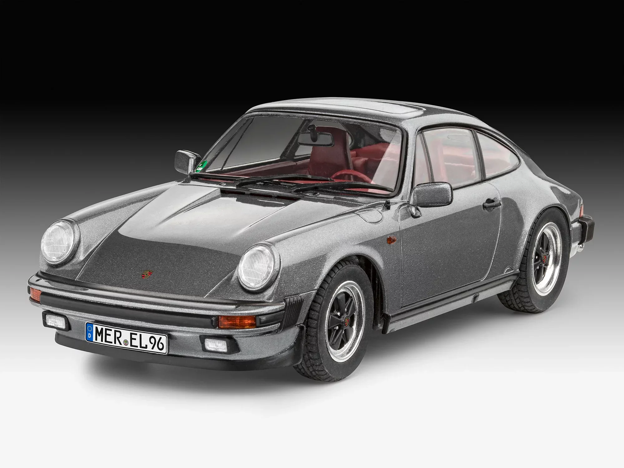 Porsche 911 Carrera 3.2 Coupé (G-Model) - Image 9