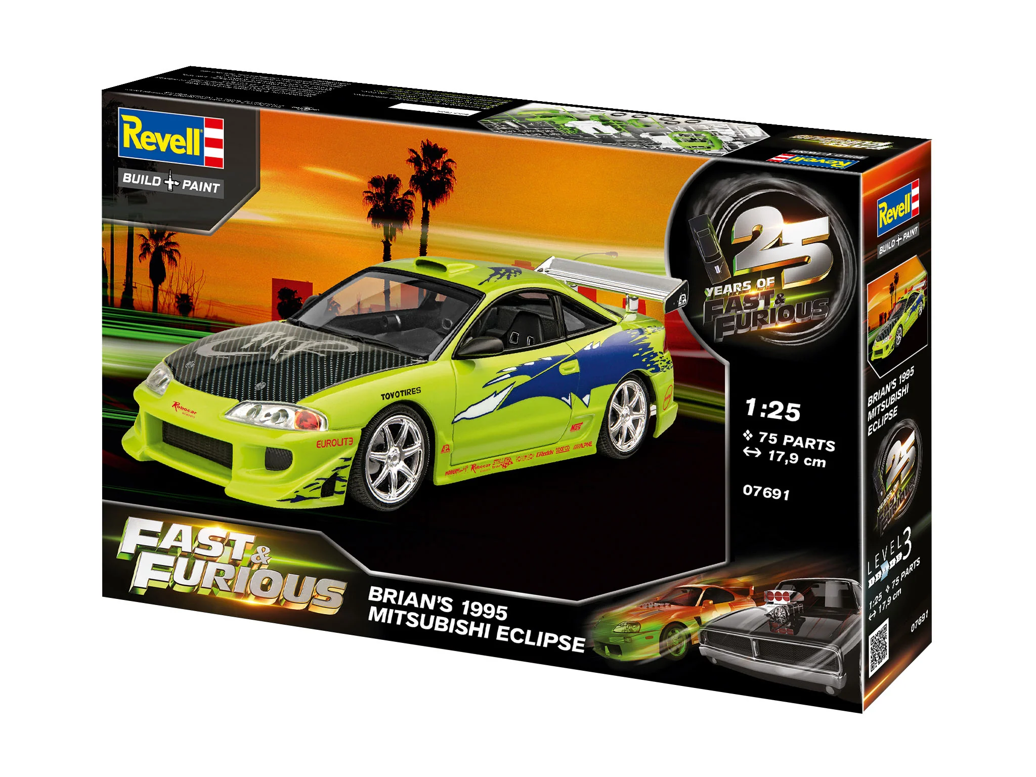 Fast - Furious Brian's 1995 Mitsubishi Eclipse - Image 11