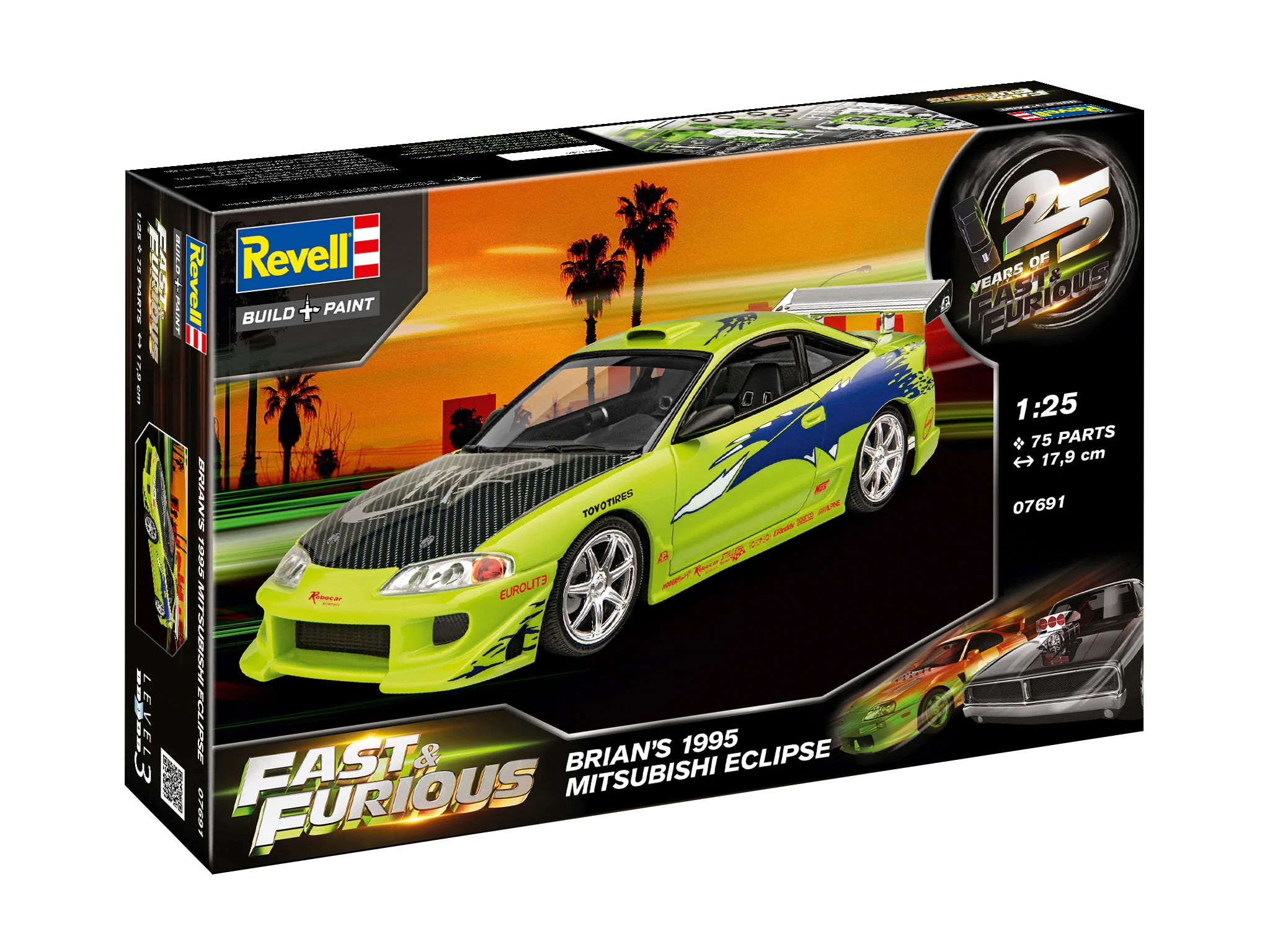 Fast - Furious Brian's 1995 Mitsubishi Eclipse - Image 13