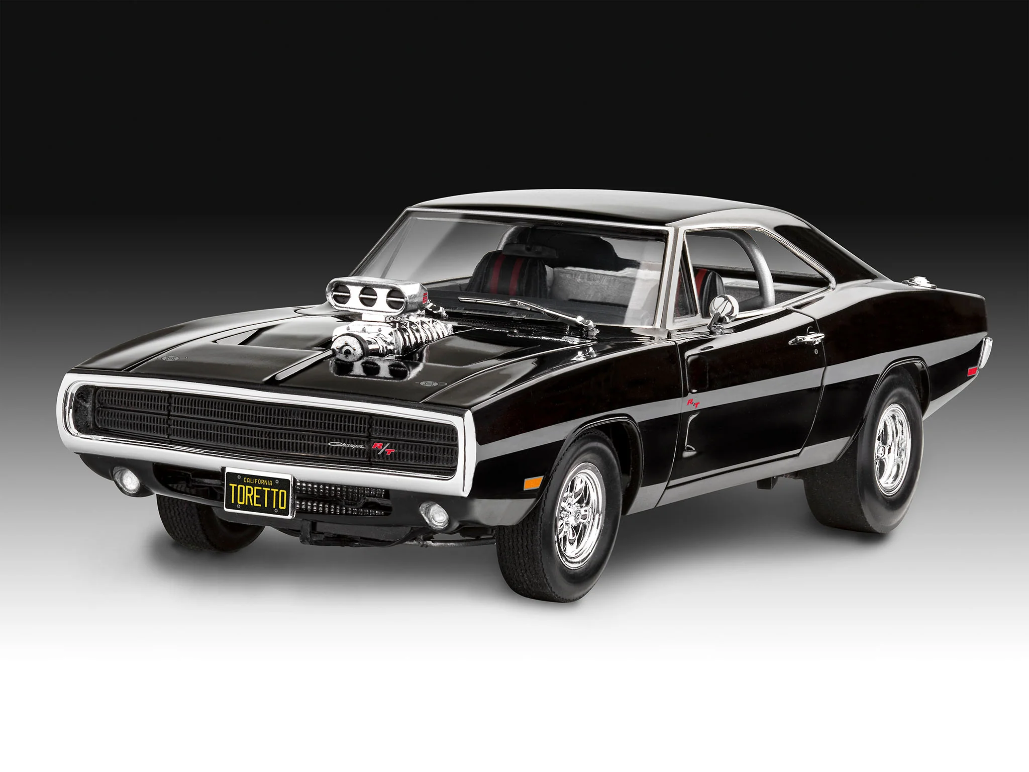 Fast - Furious - Dominics 1970 Dodge Charger - Image 10