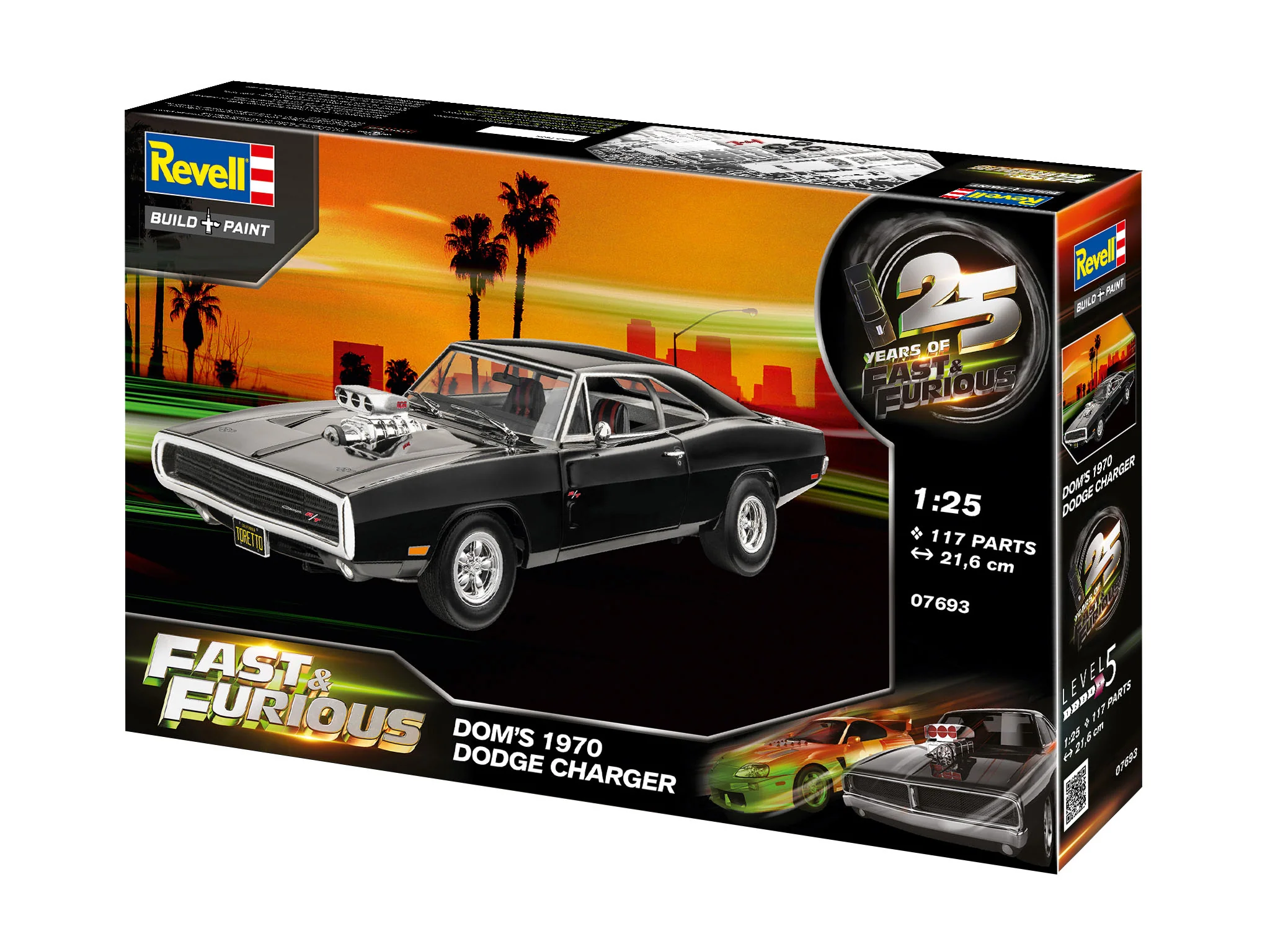 Fast - Furious - Dominics 1970 Dodge Charger - Image 12