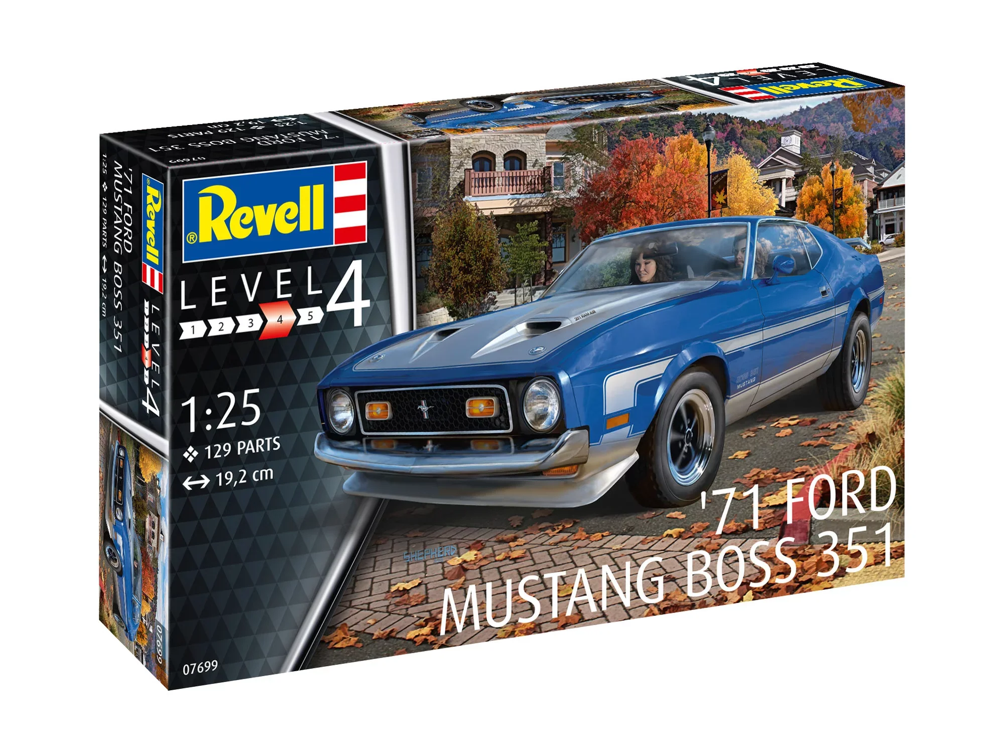 '71 Ford Mustang Boss 351 - Image 10