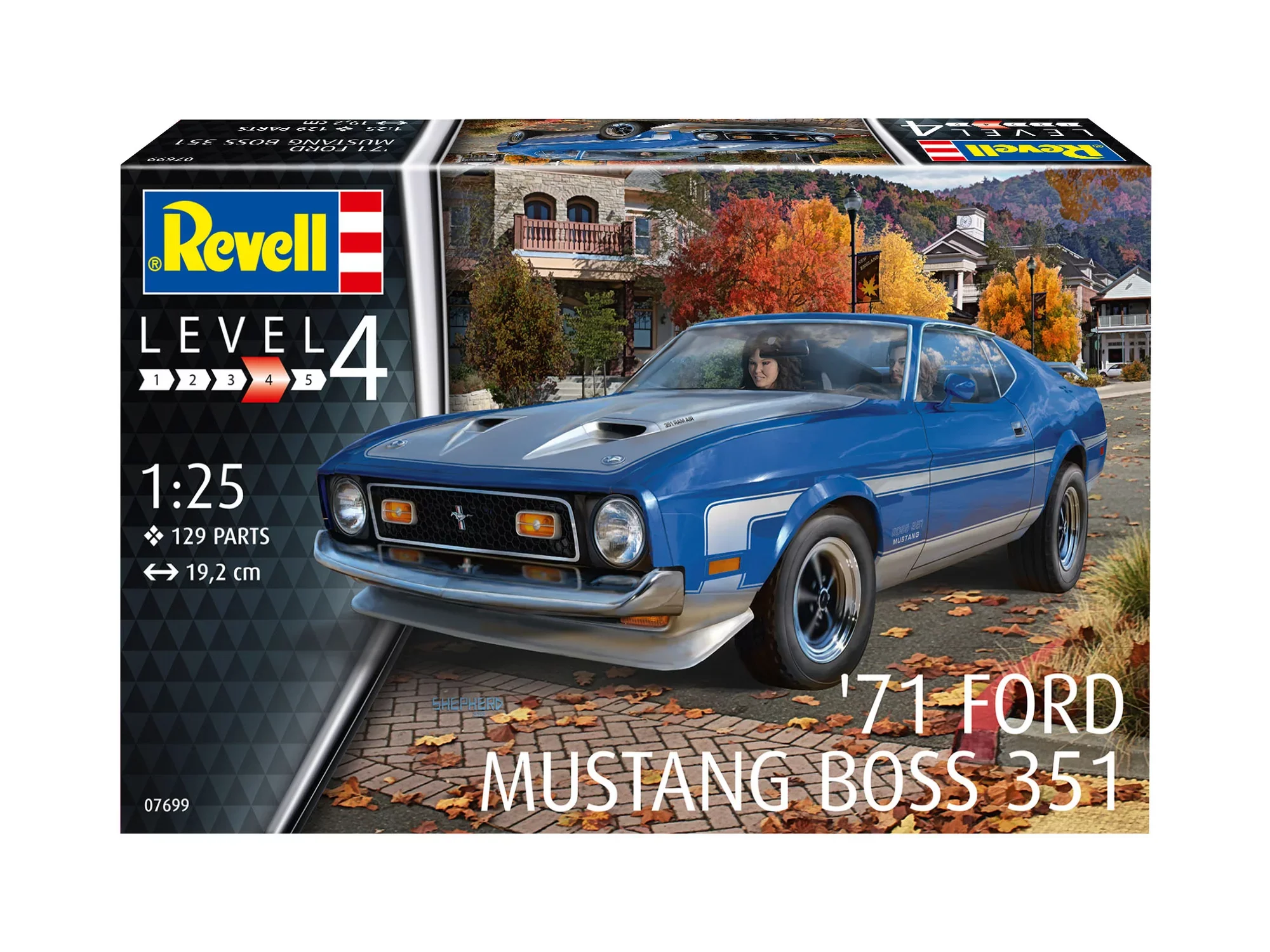'71 Ford Mustang Boss 351 - Image 11