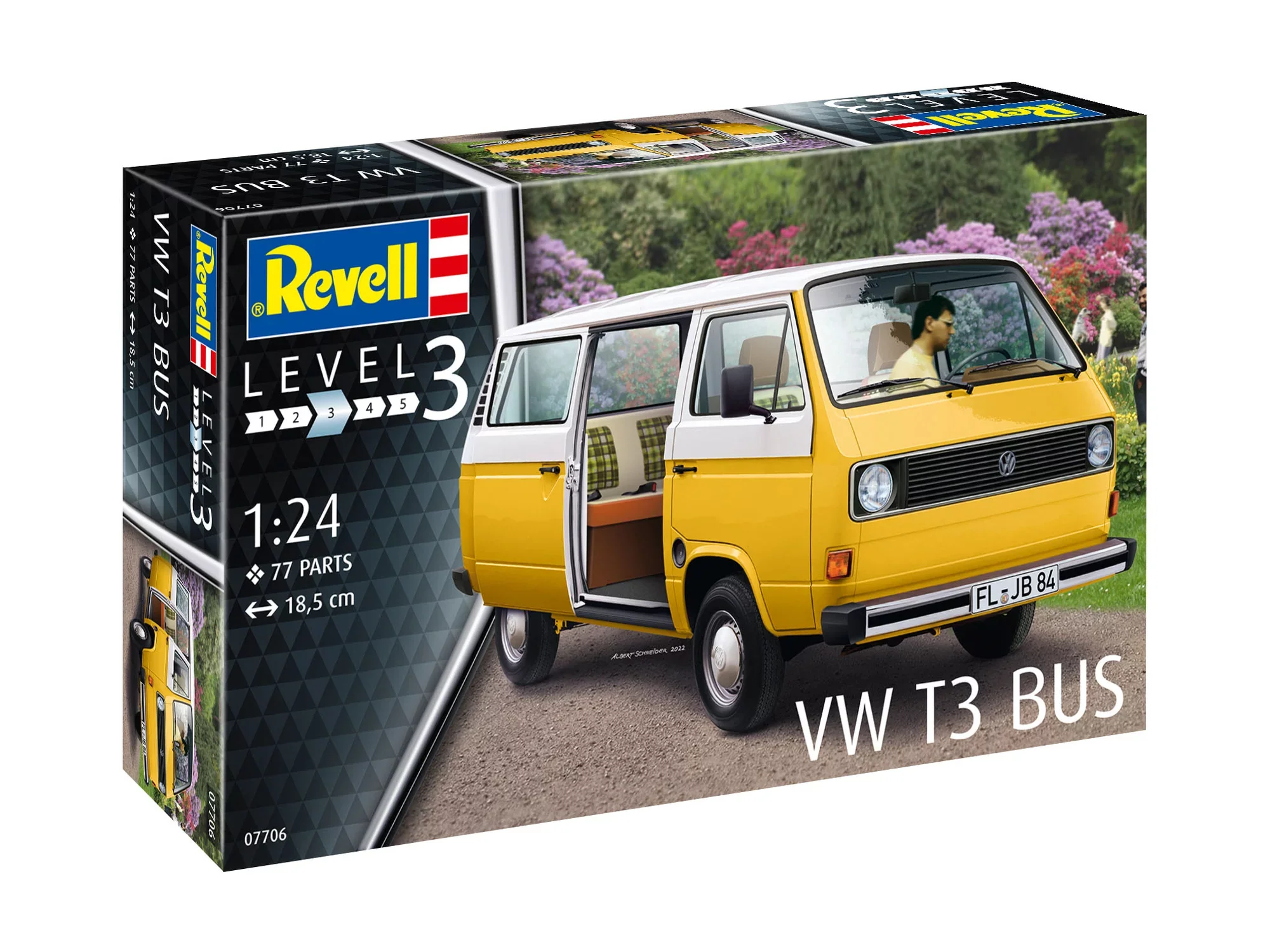 VW T3 Bus - Image 10