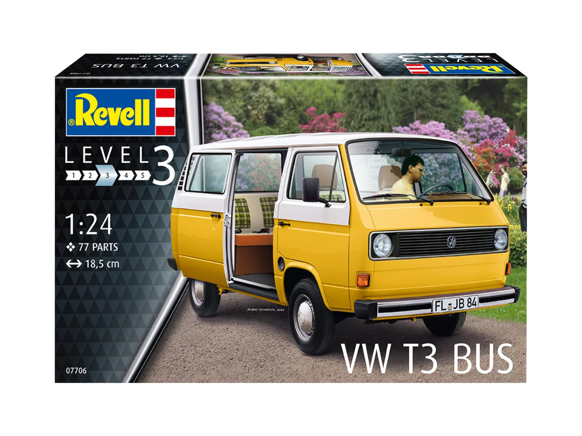 VW T3 Bus - Image 11