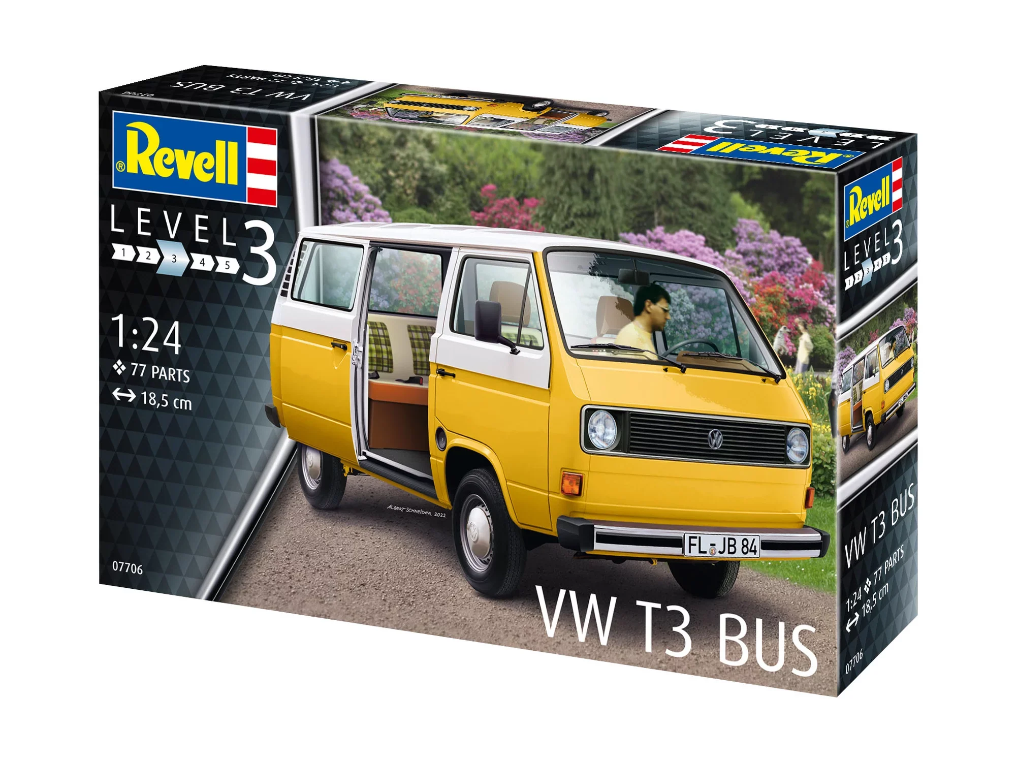 VW T3 Bus - Image 12