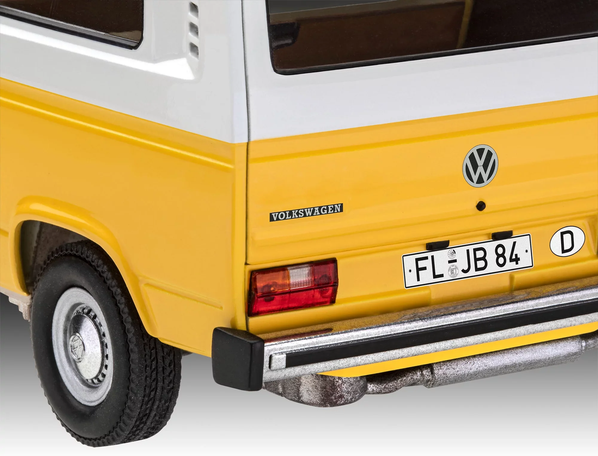 VW T3 Bus - Image 5
