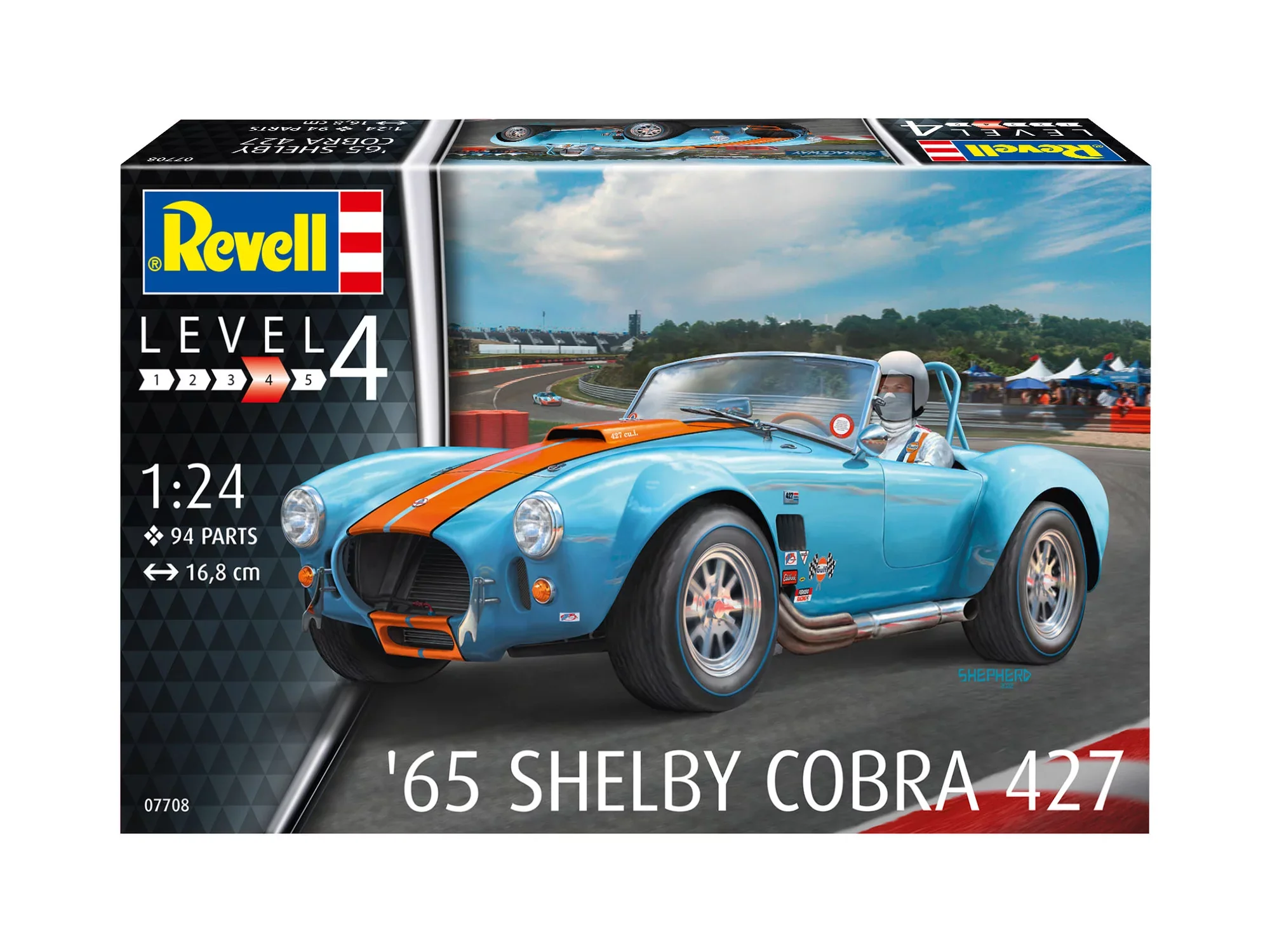 '65 Shelby Cobra 427 - Image 11