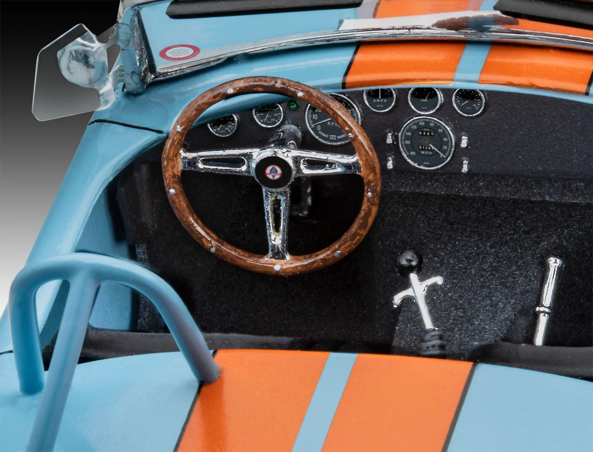 '65 Shelby Cobra 427 - Image 5
