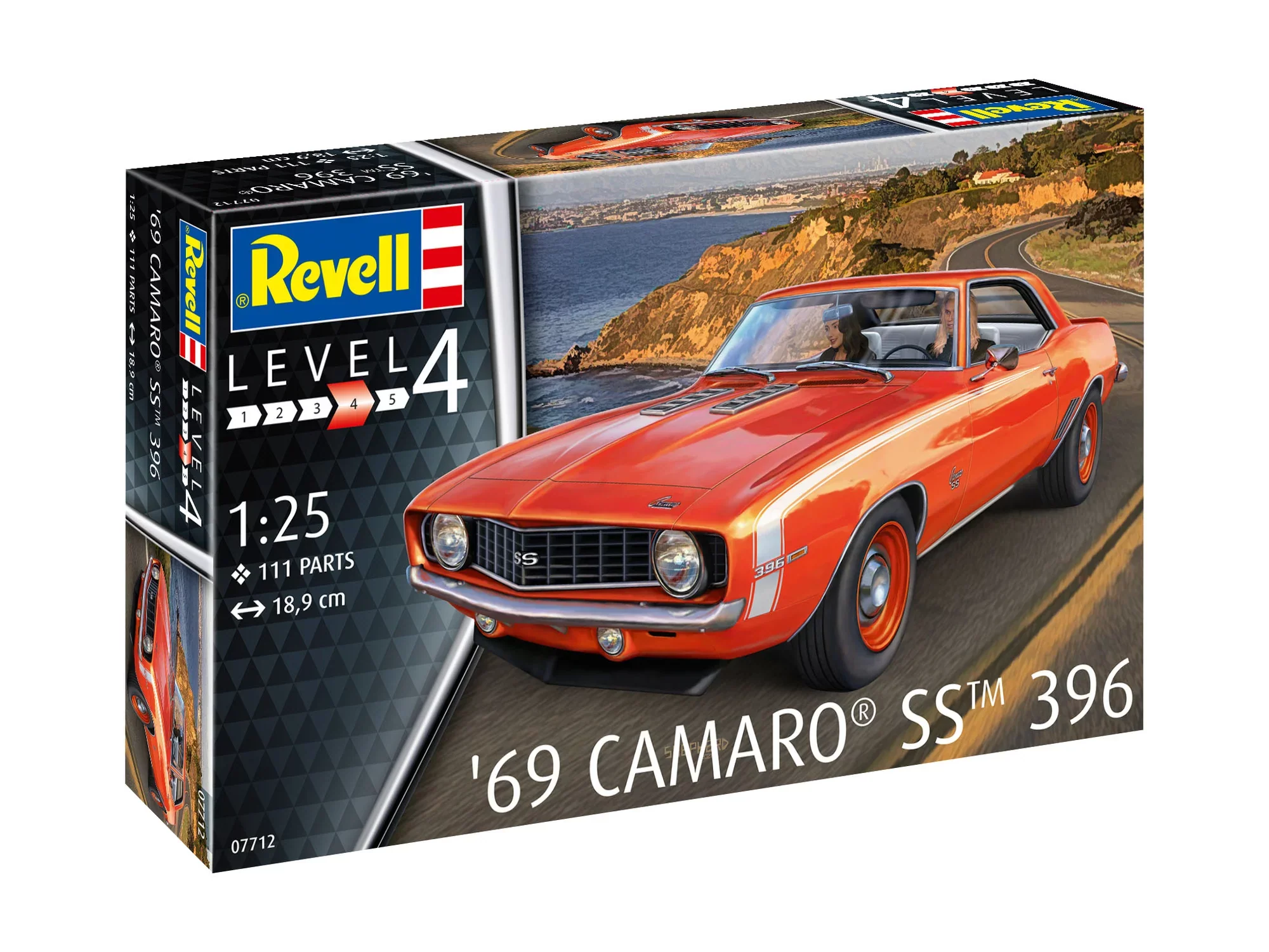 '69 Camaro® SS™ 396 - Image 10