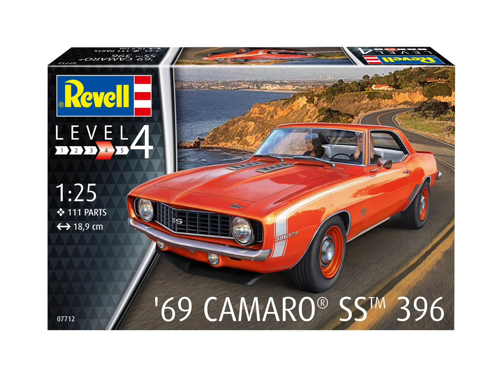 '69 Camaro® SS™ 396 - Image 11