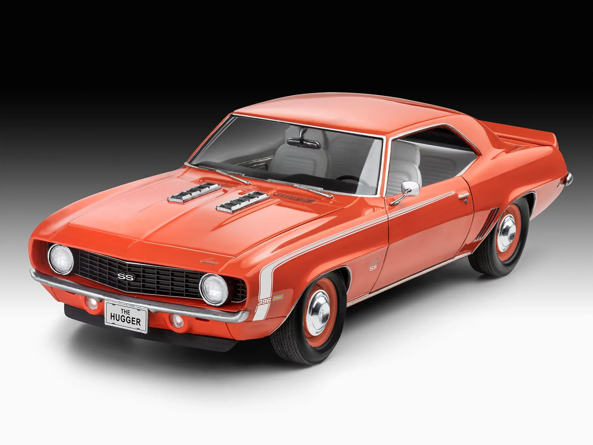 '69 Camaro® SS™ 396 - Image 9