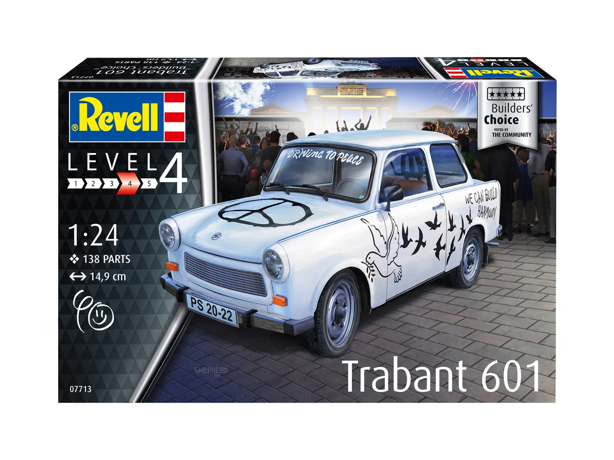 Trabant 601S "Builder's Choice" - Image 10