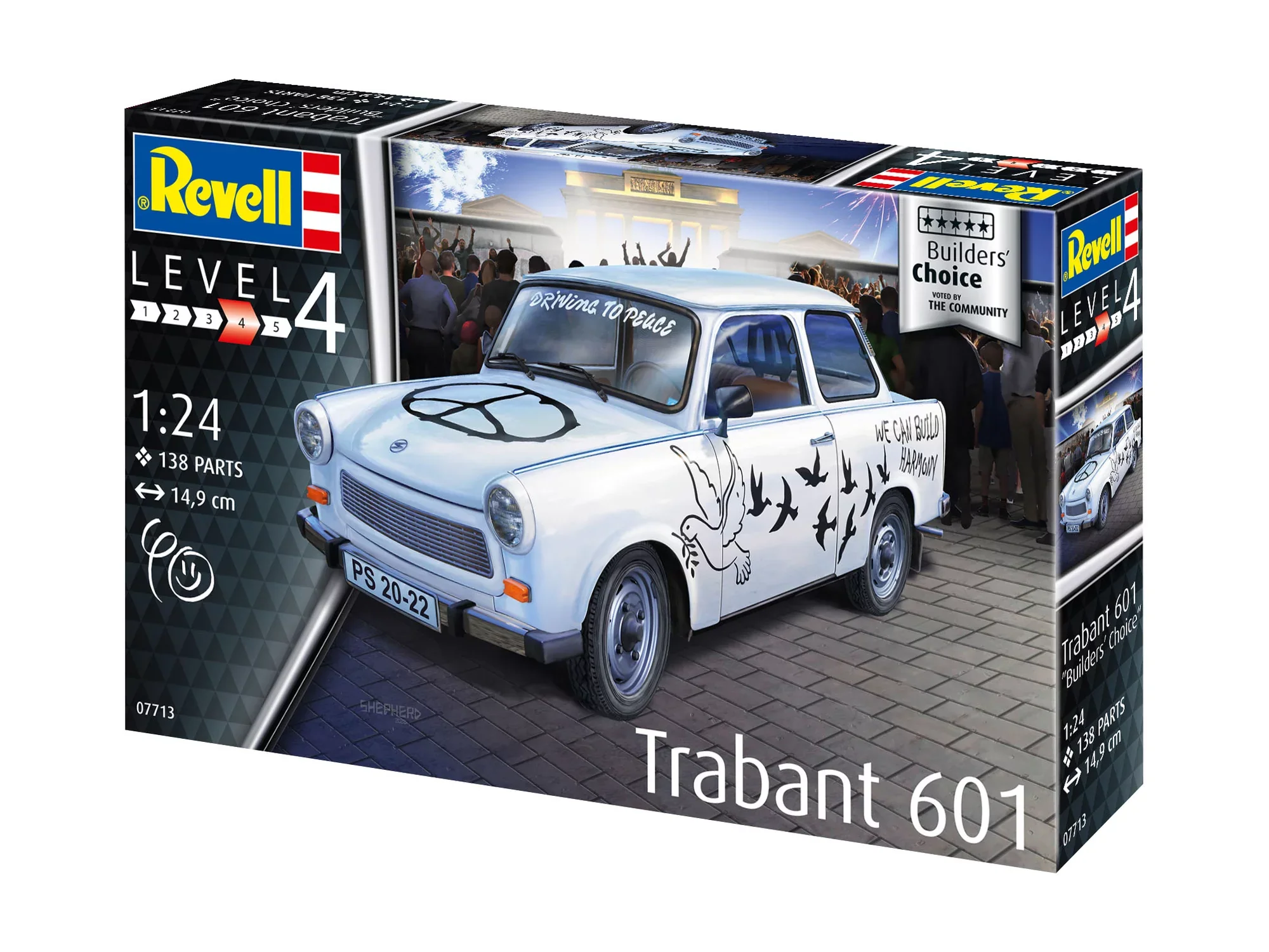 Trabant 601S "Builder's Choice" - Image 11