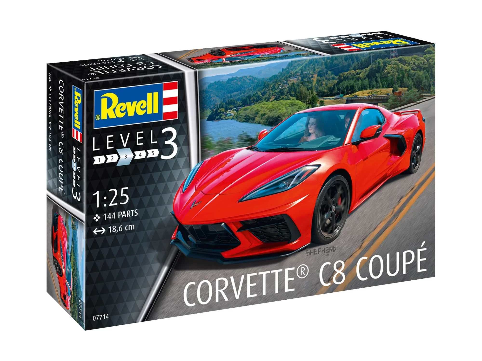 Corvette C8 Coupé ® - Image 10