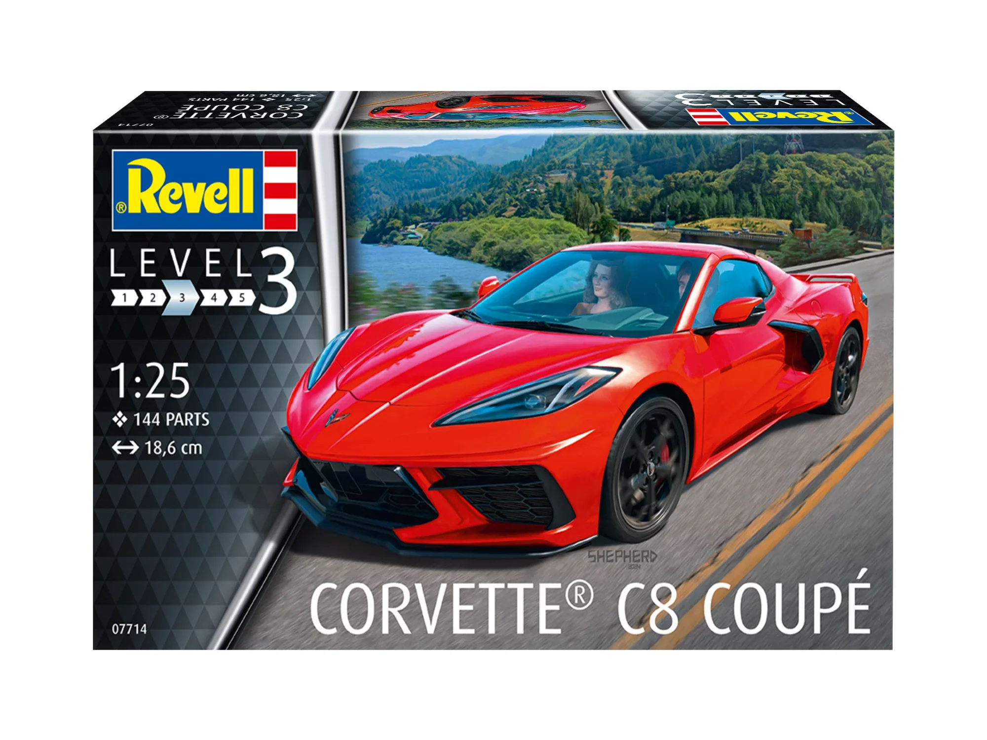 Corvette C8 Coupé ® - Image 11
