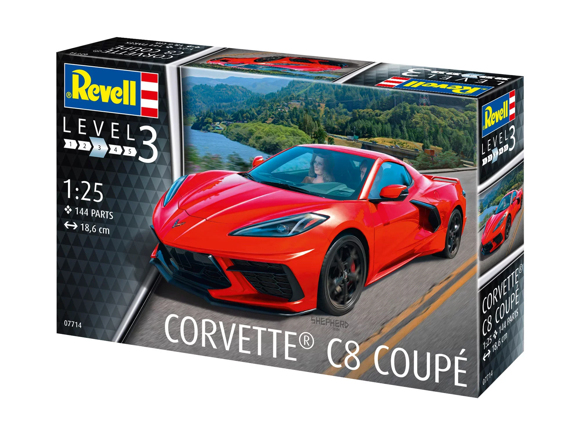 Corvette C8 Coupé ® - Image 12
