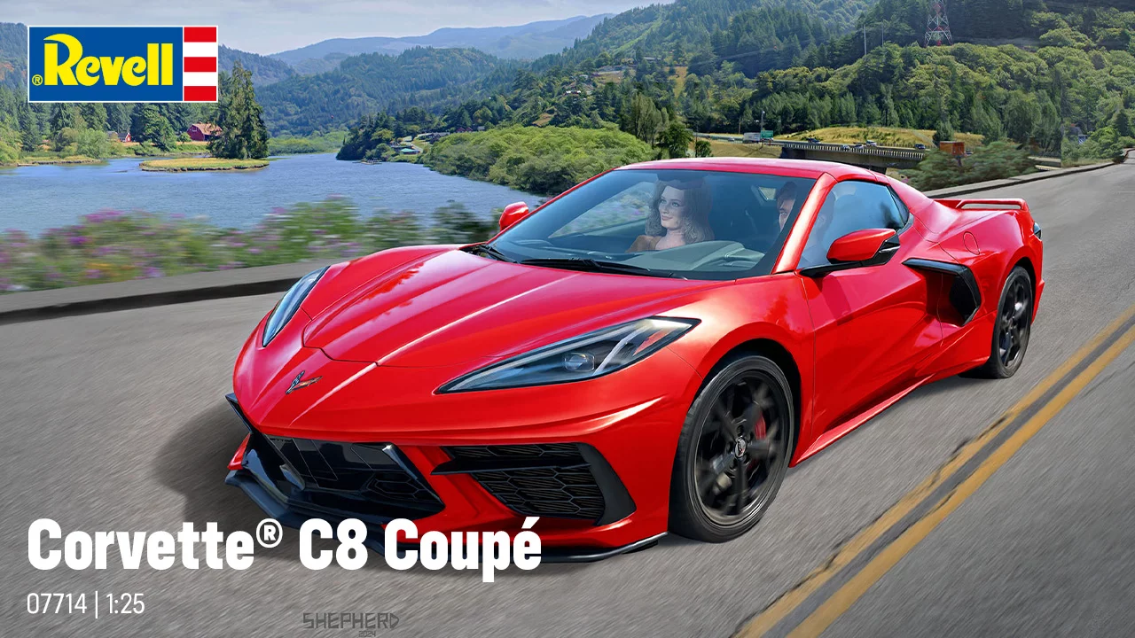 Corvette C8 Coupé ® - Image 19
