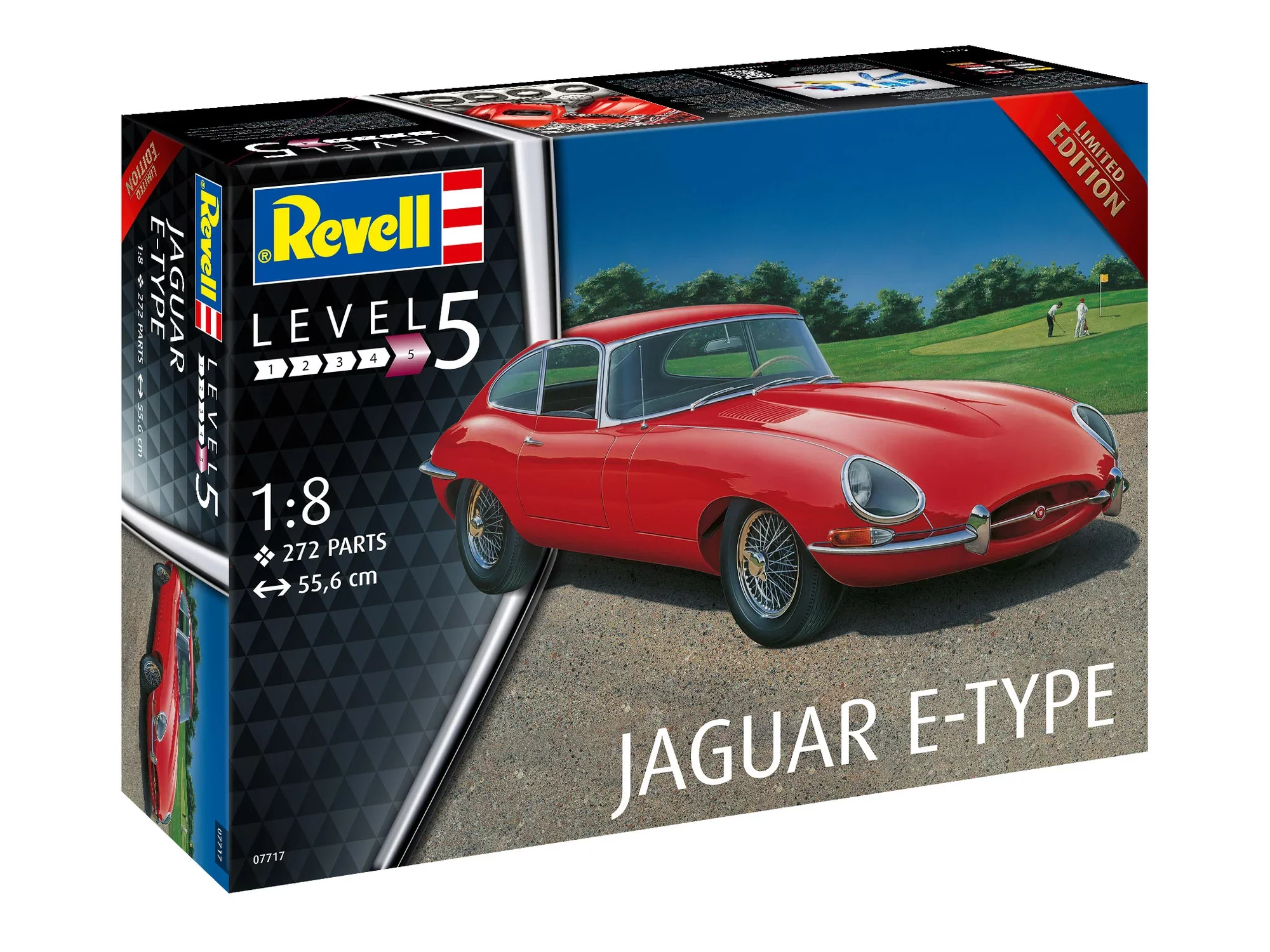 Jaguar E-Type - Image 11