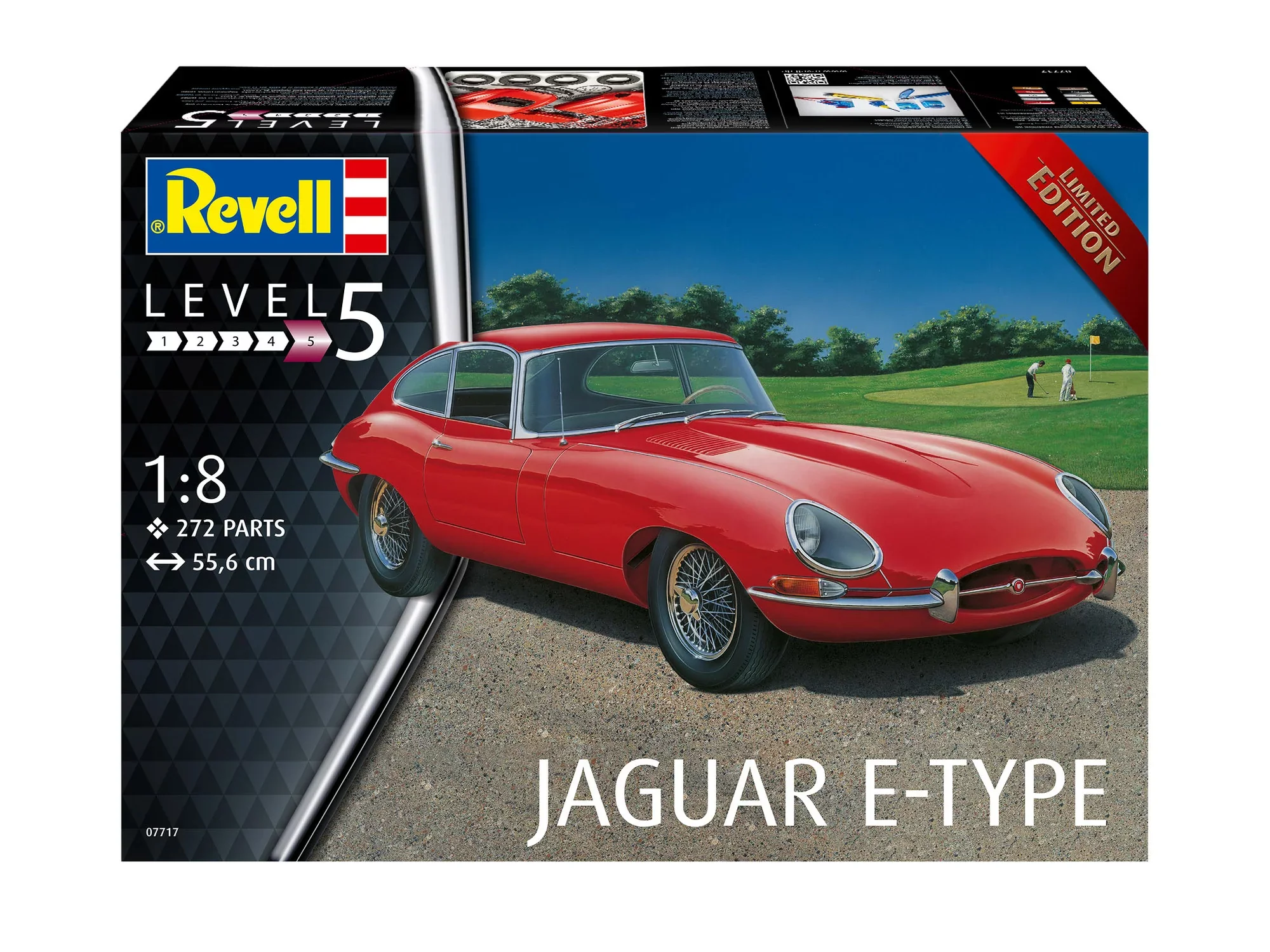 Jaguar E-Type - Image 12