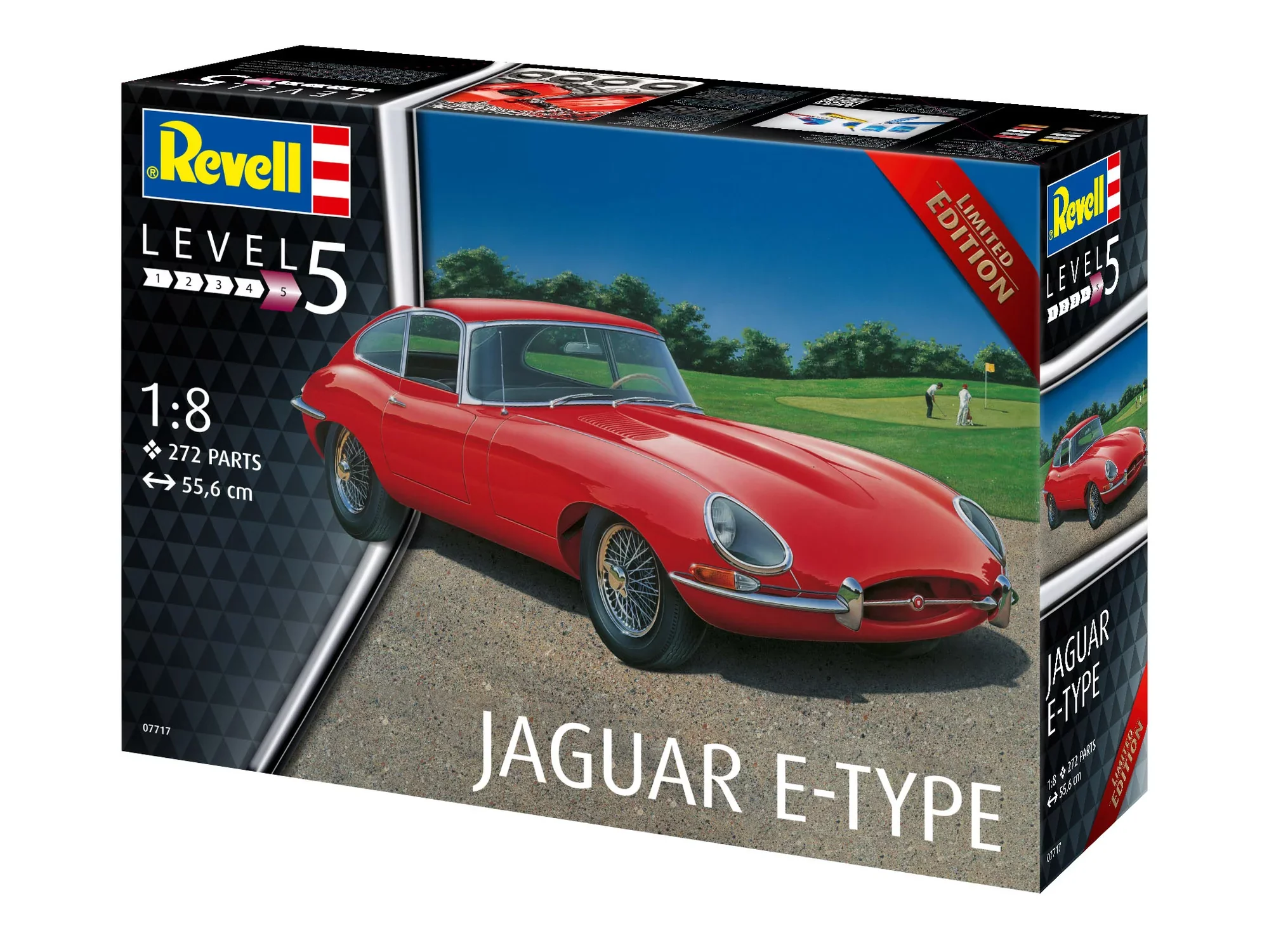 Jaguar E-Type - Image 13