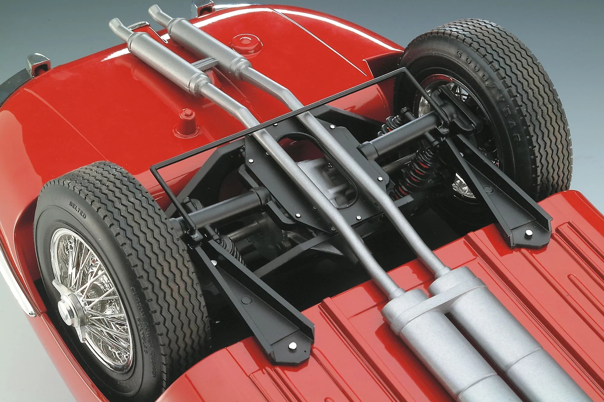Jaguar E-Type - Image 4