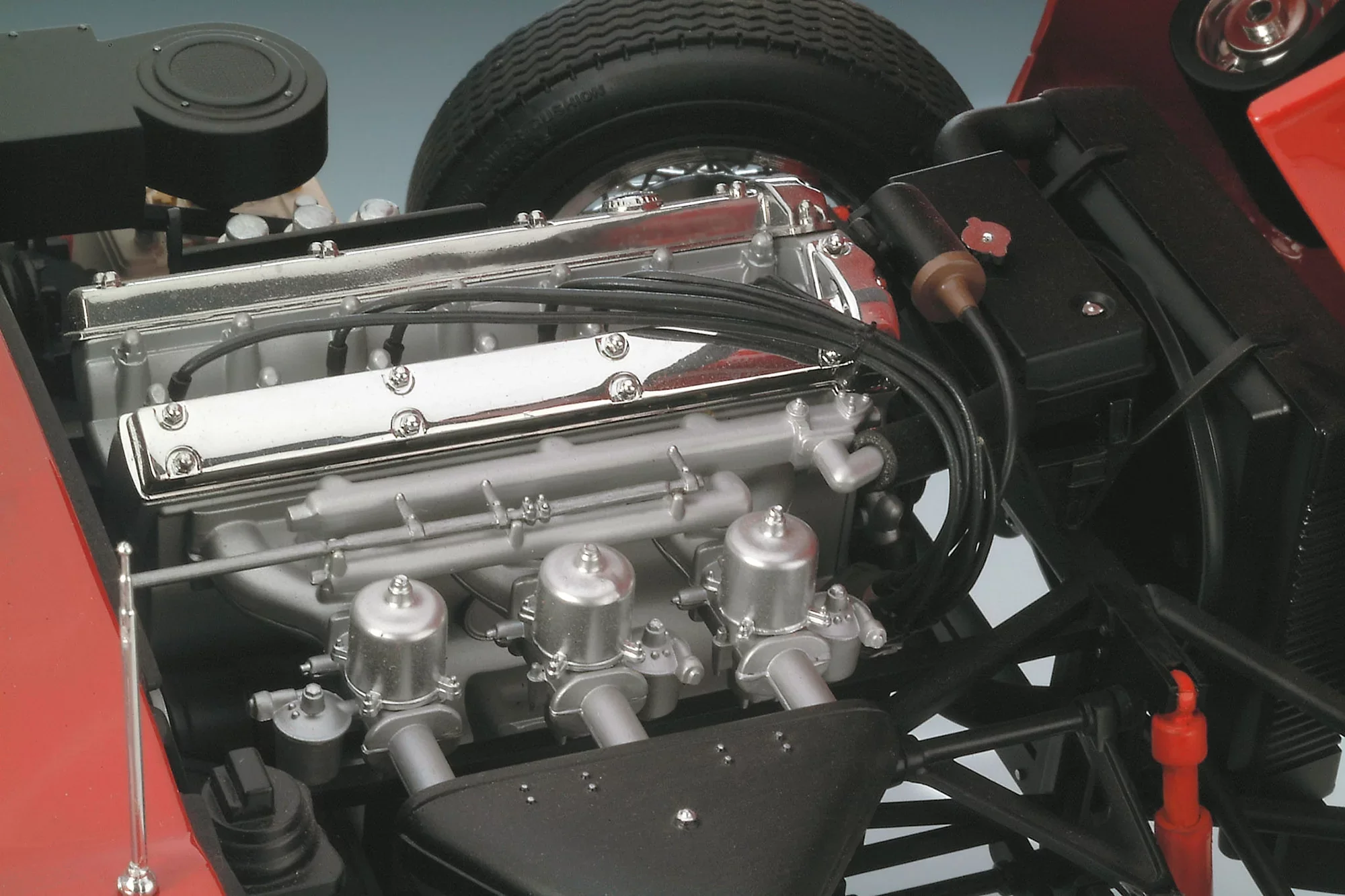 Jaguar E-Type - Image 5