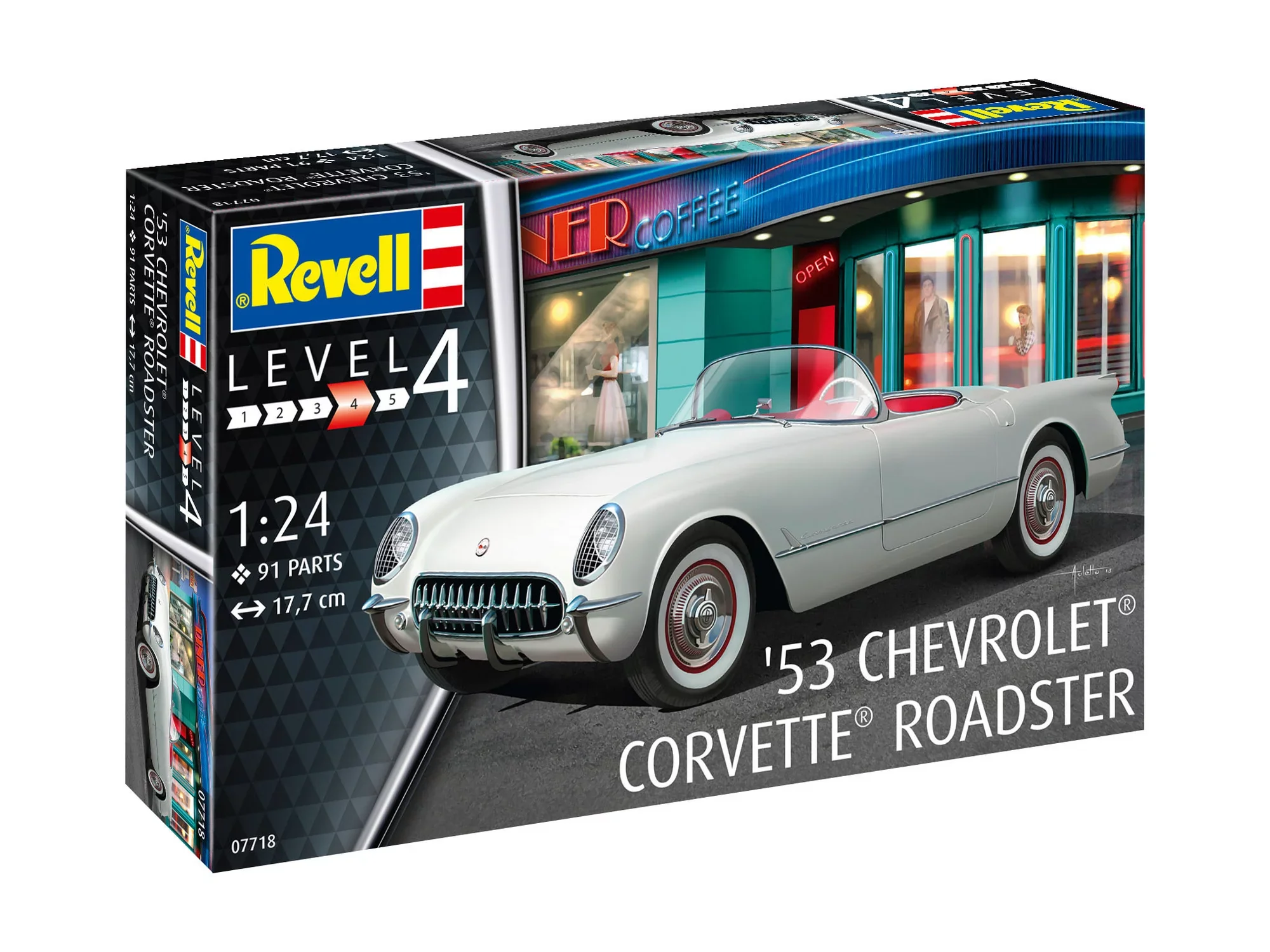 1953 Chevrolet® Corvette® Roadster - Image 13