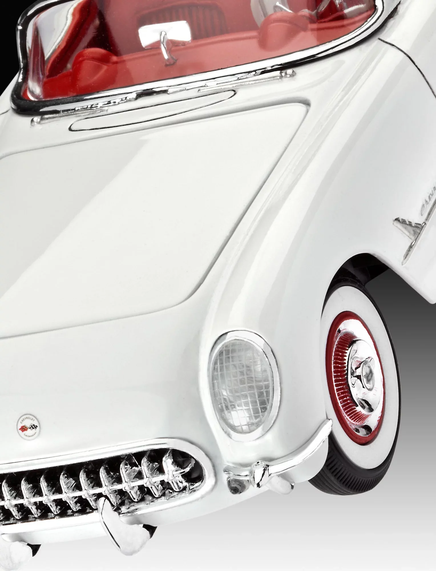 1953 Chevrolet® Corvette® Roadster - Image 4